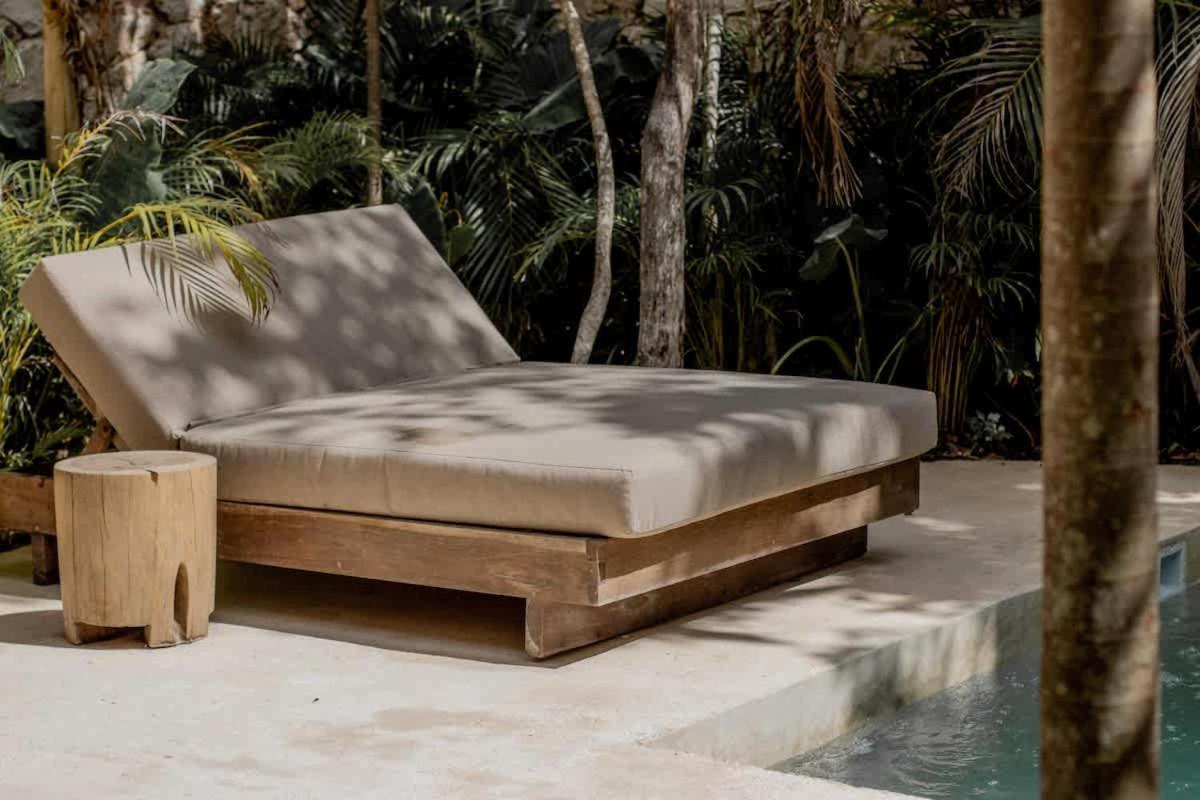 Apartment Jungle Apt, Private Pool & Security 24 Tulum