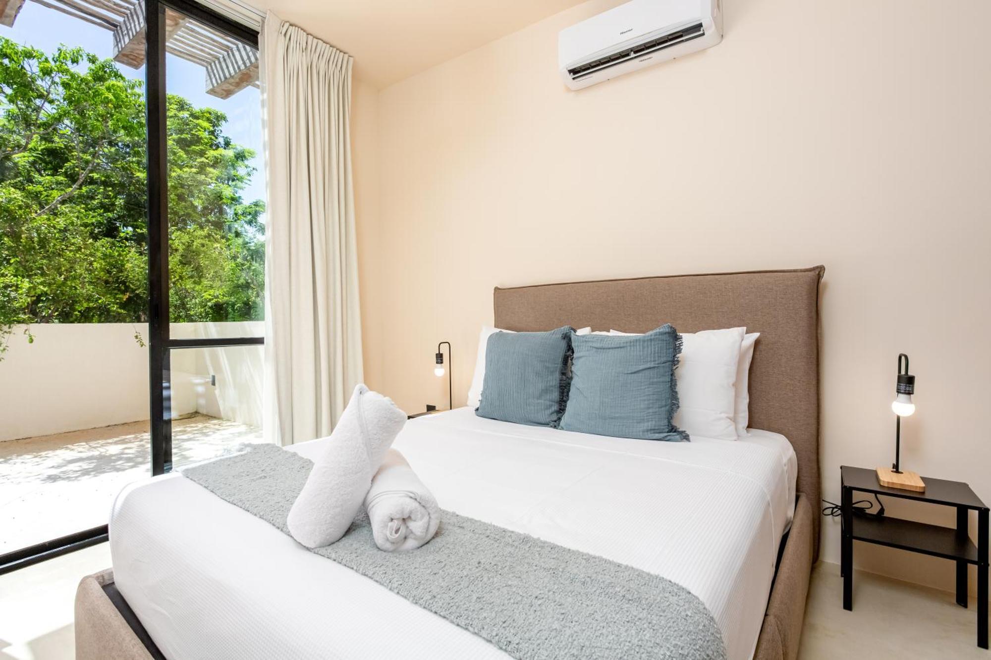 Nuuk Mindfulness Escape Apartment Tulum