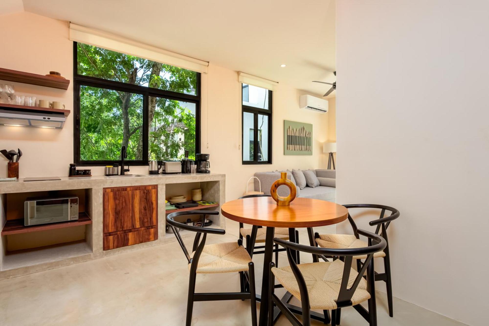 Nuuk Mindfulness Escape Apartment Tulum