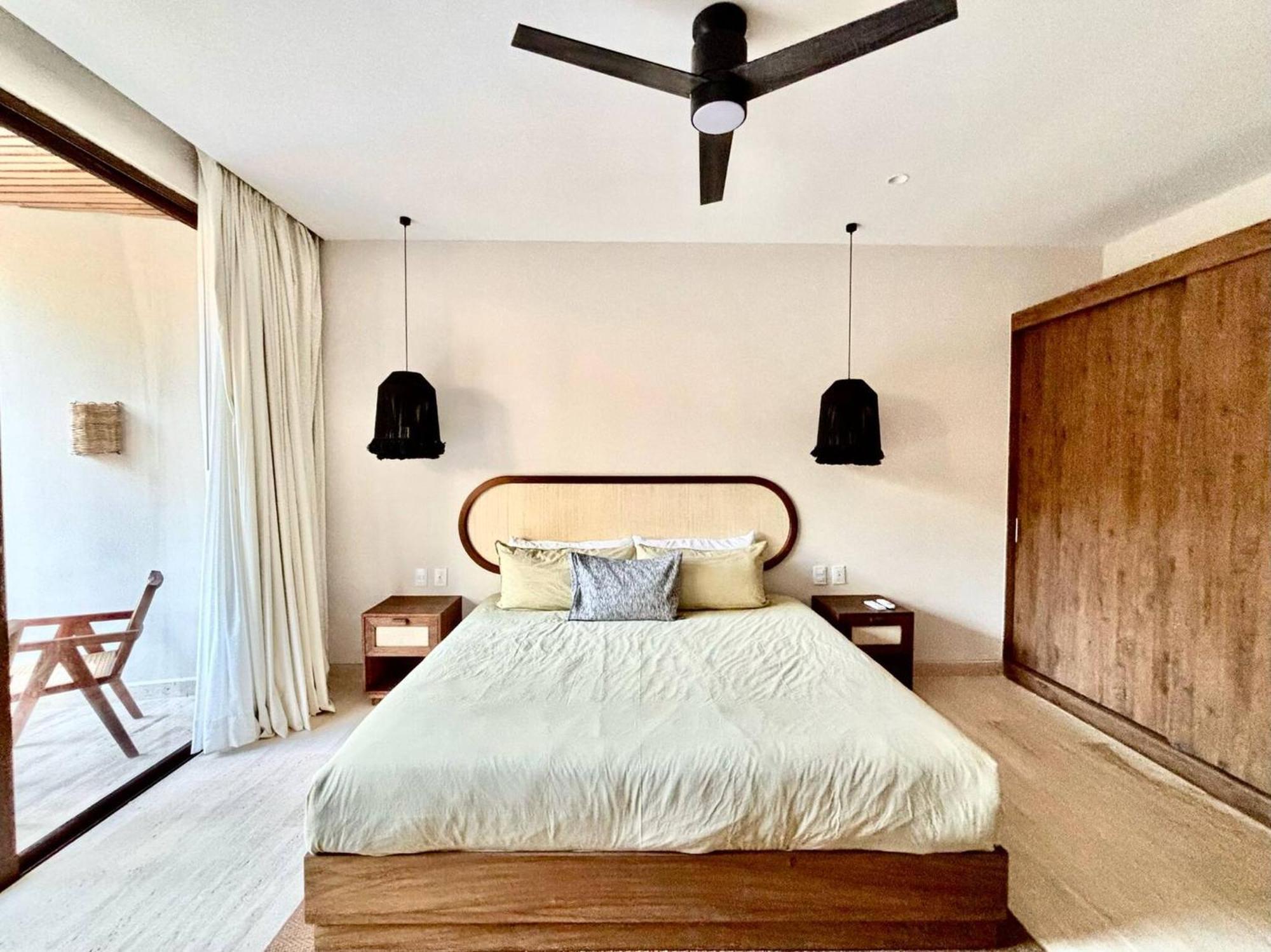 2 Bedrooms 6 Guests Private Plunge Pool Apartment