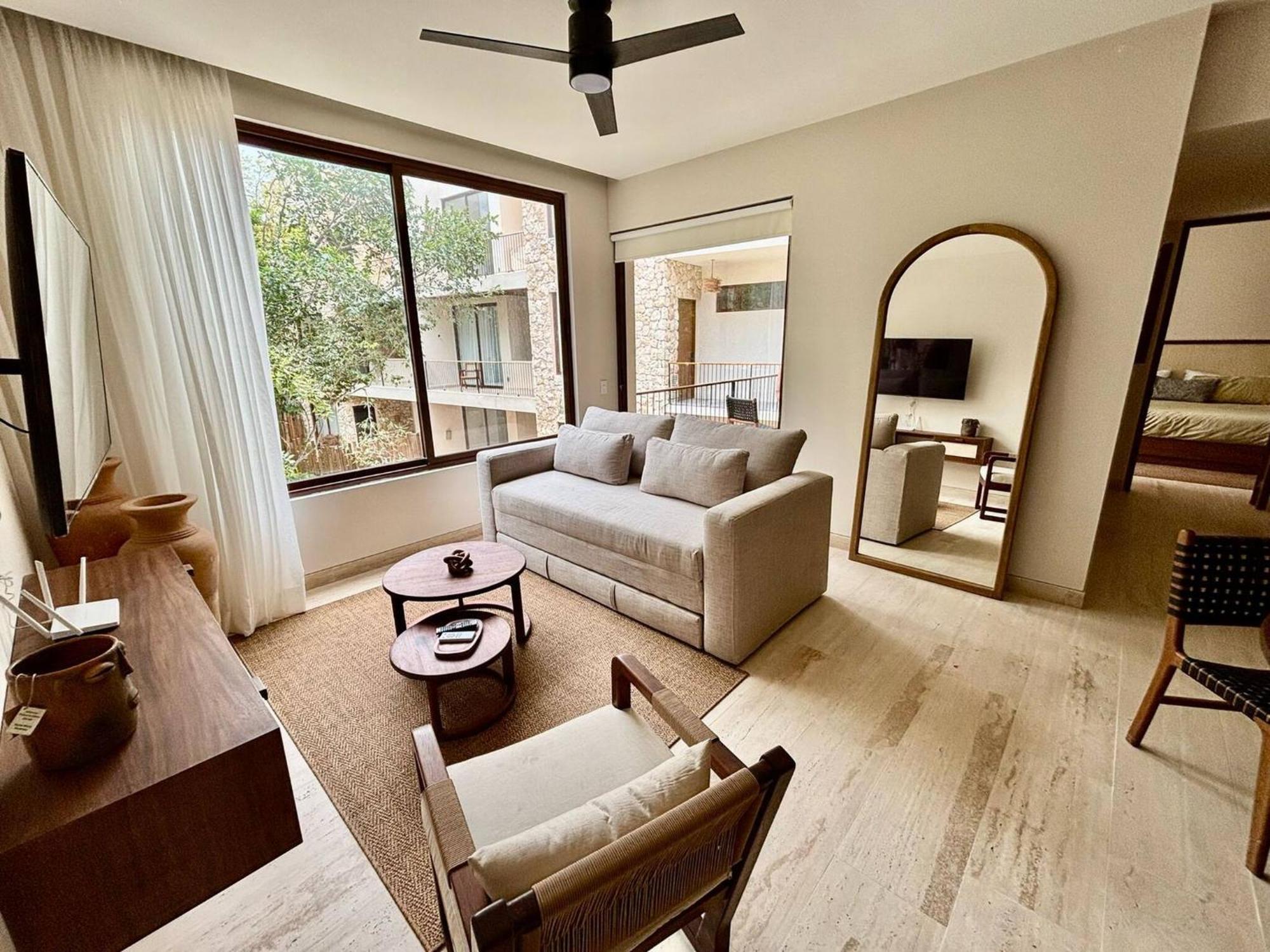 Apartment 2 Bedrooms 6 Guests Private Plunge Pool *