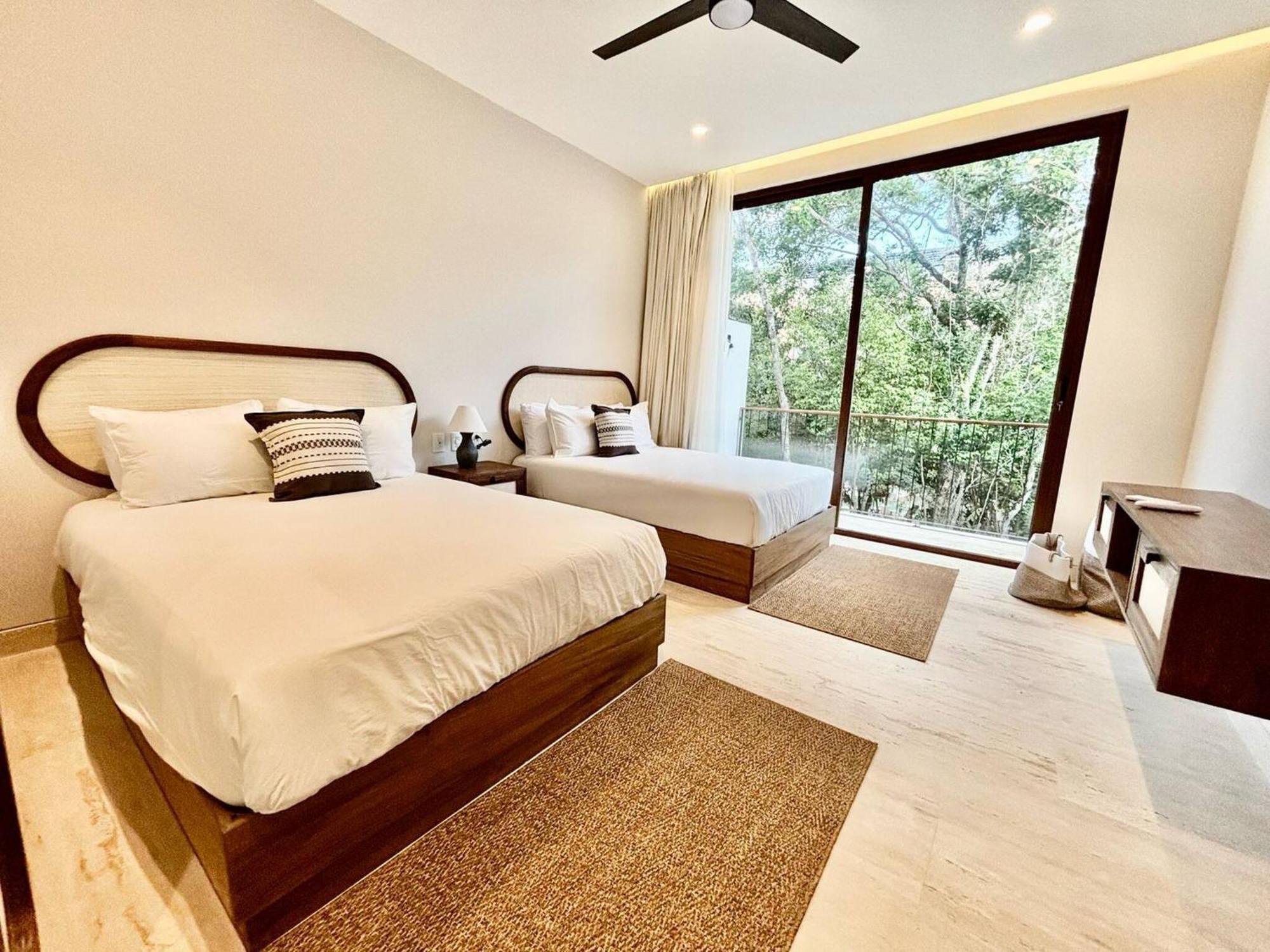 Apartment 2 Bedrooms 6 Guests Private Plunge Pool *