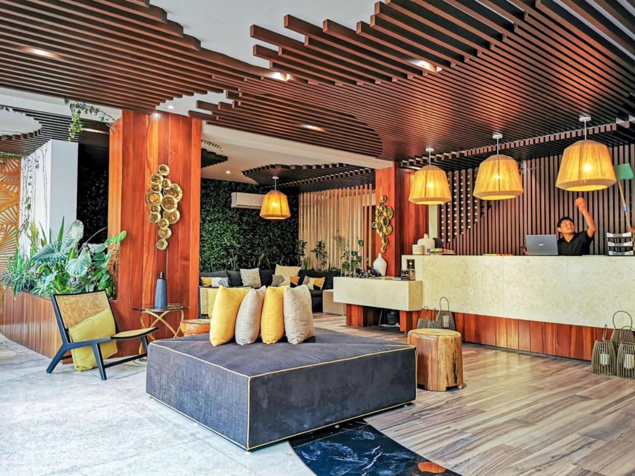 Bright Ph Downtown With Private Pool And Terrace *