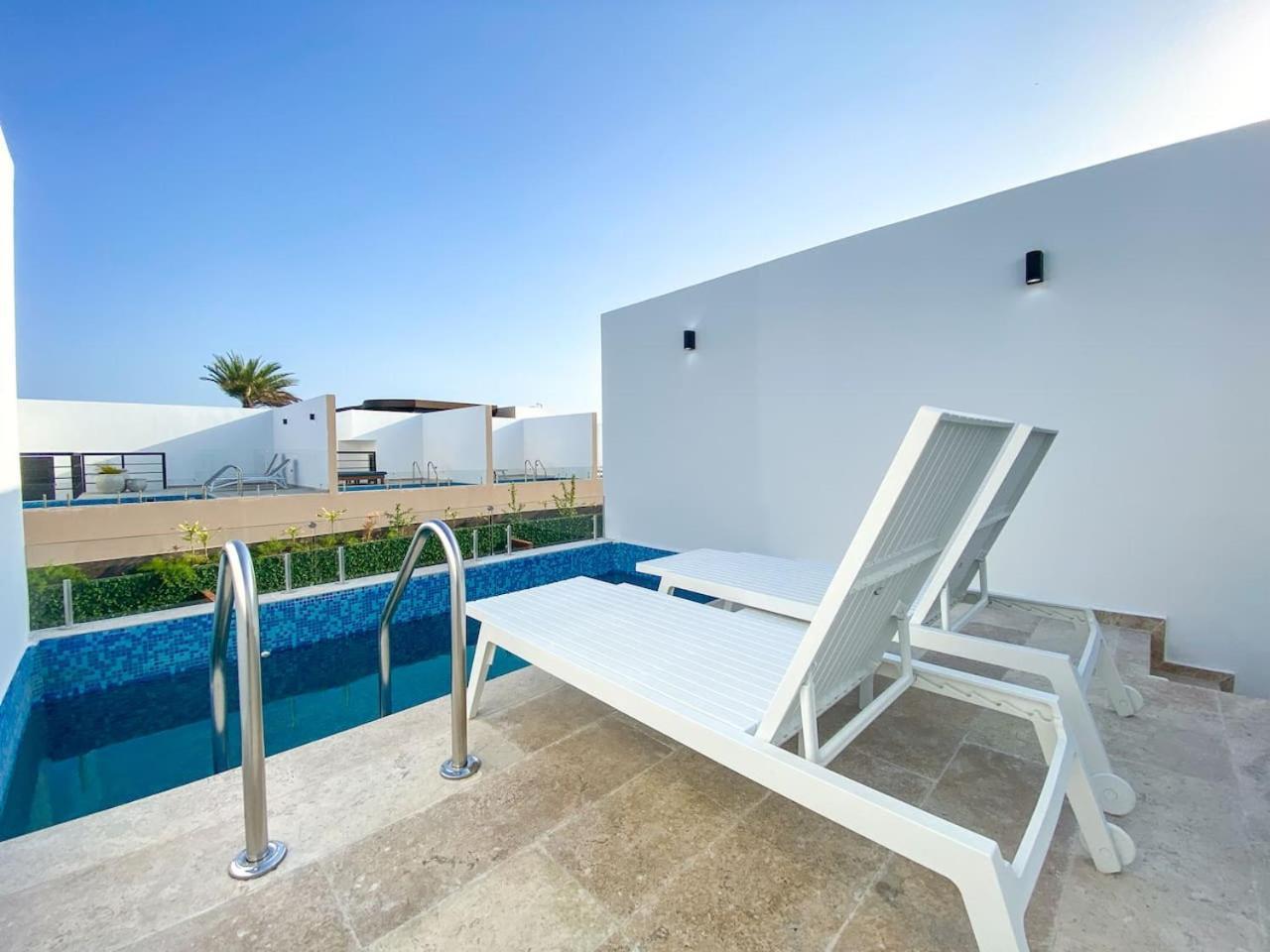 Apartment Bright Ph Downtown With Private Pool And Terrace *