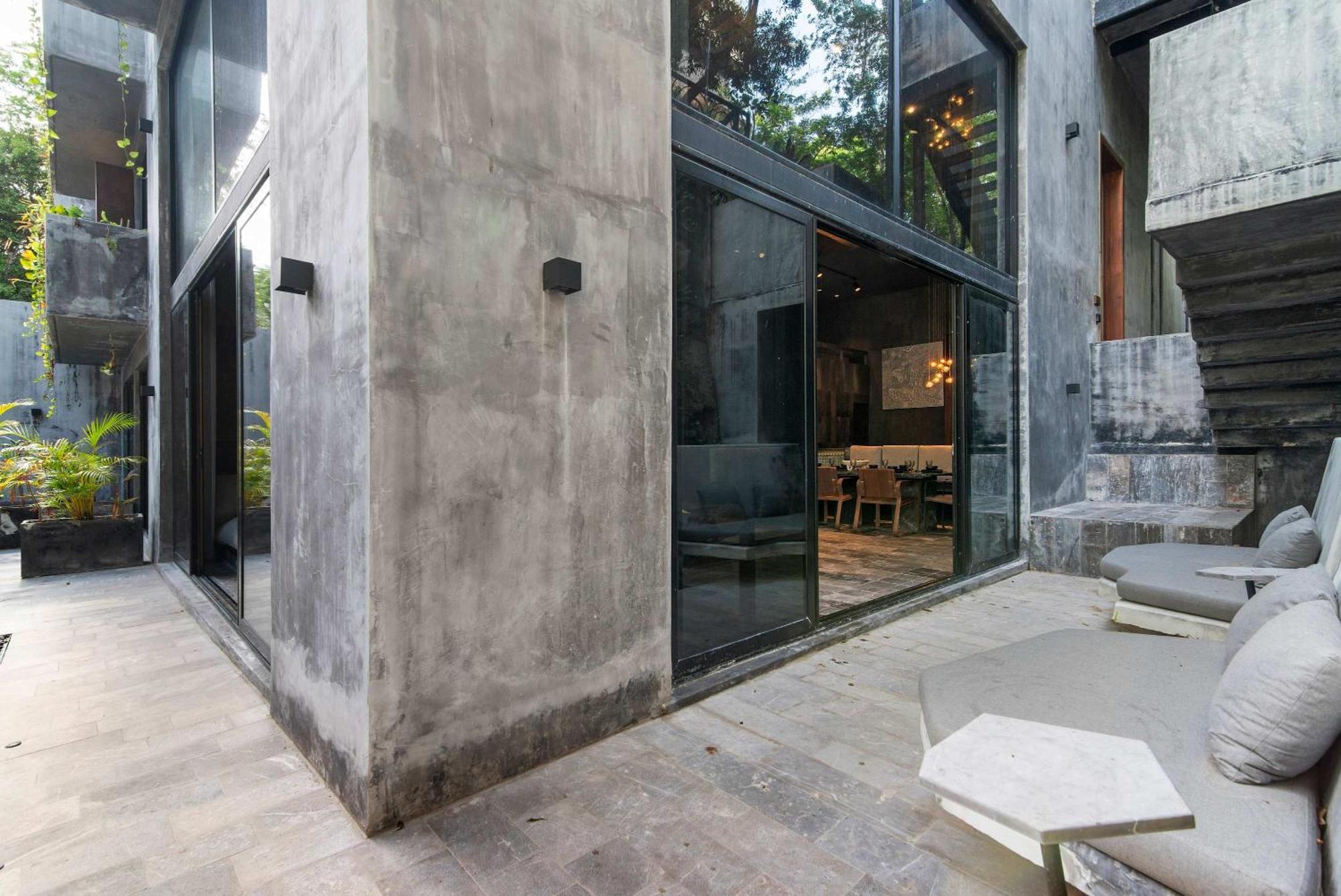 Holiday home 4br Design - Private Pool - Barneys *