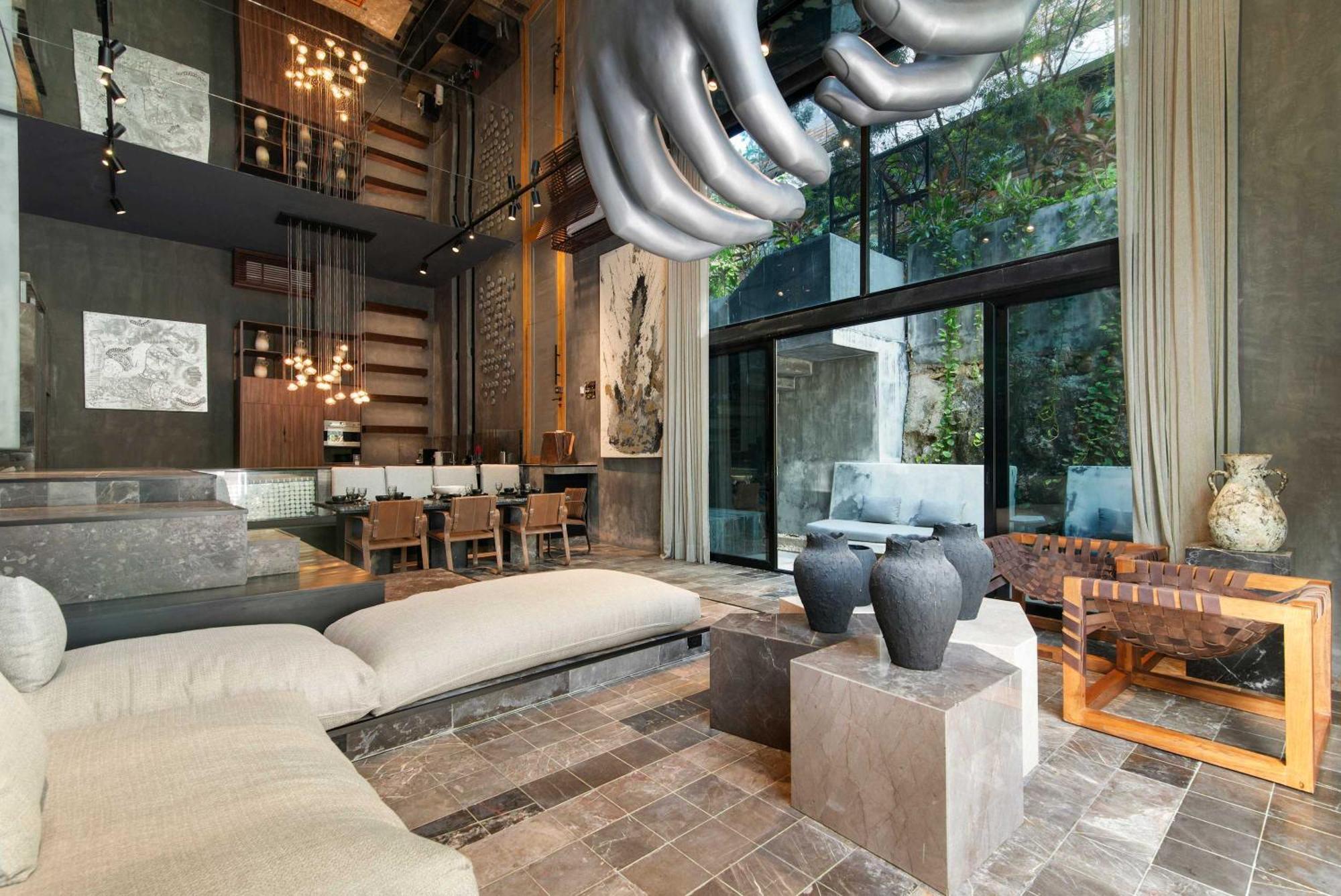 Holiday home 4br Design - Private Pool - Barneys Tulum