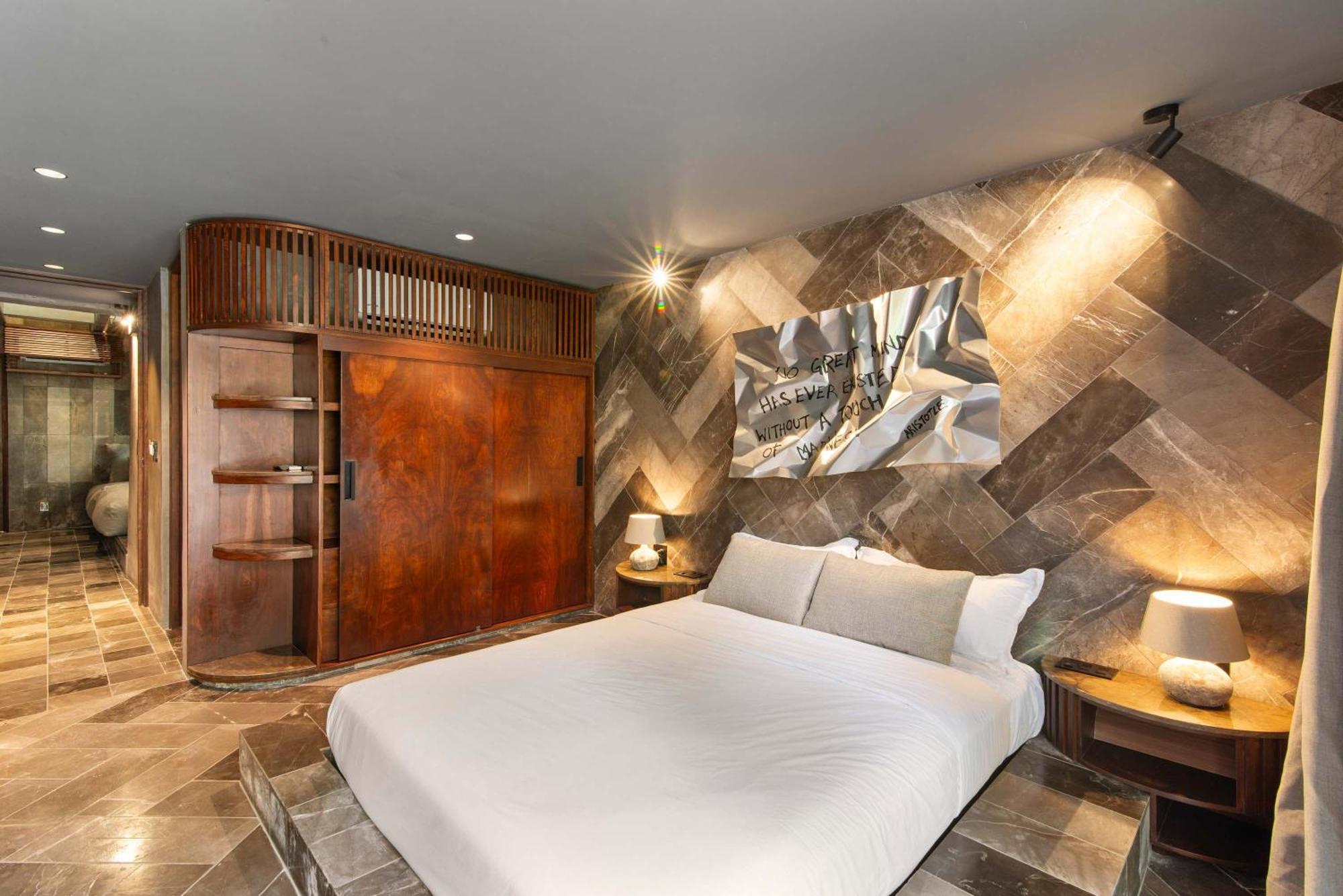 Holiday home 4br Design - Private Pool - Barneys