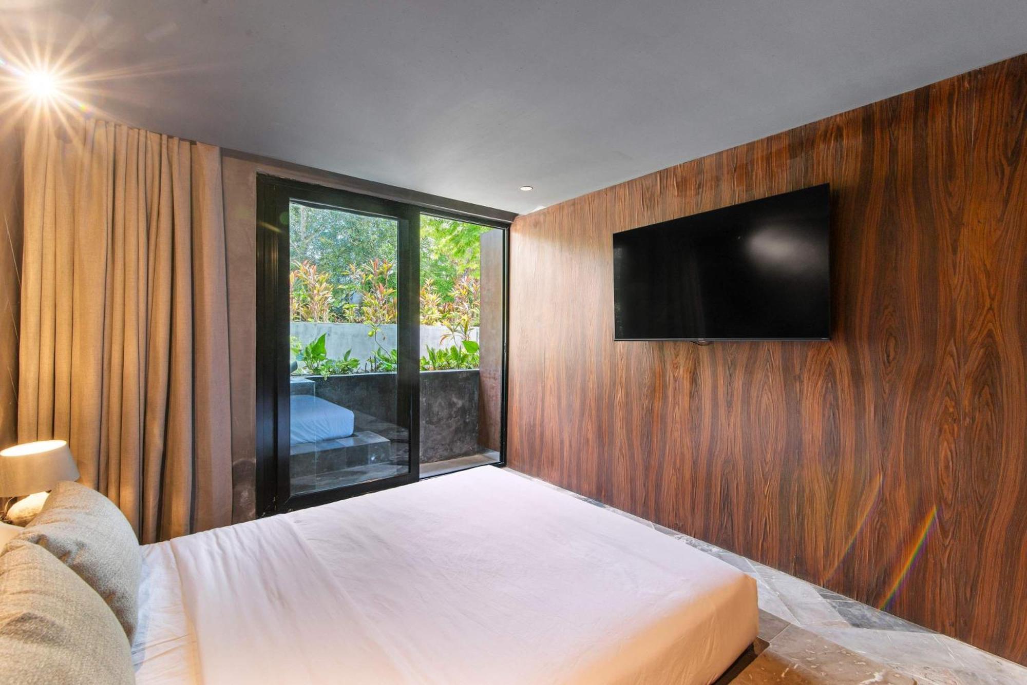 4br Design - Private Pool - Barneys Holiday home Tulum