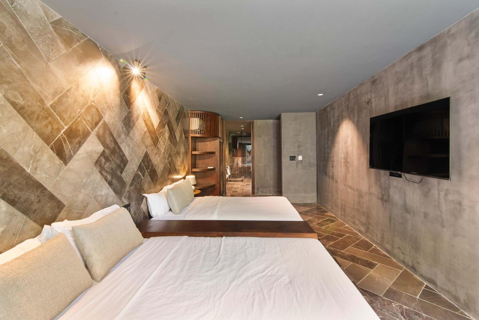 Holiday home 4br Design - Private Pool - Barneys