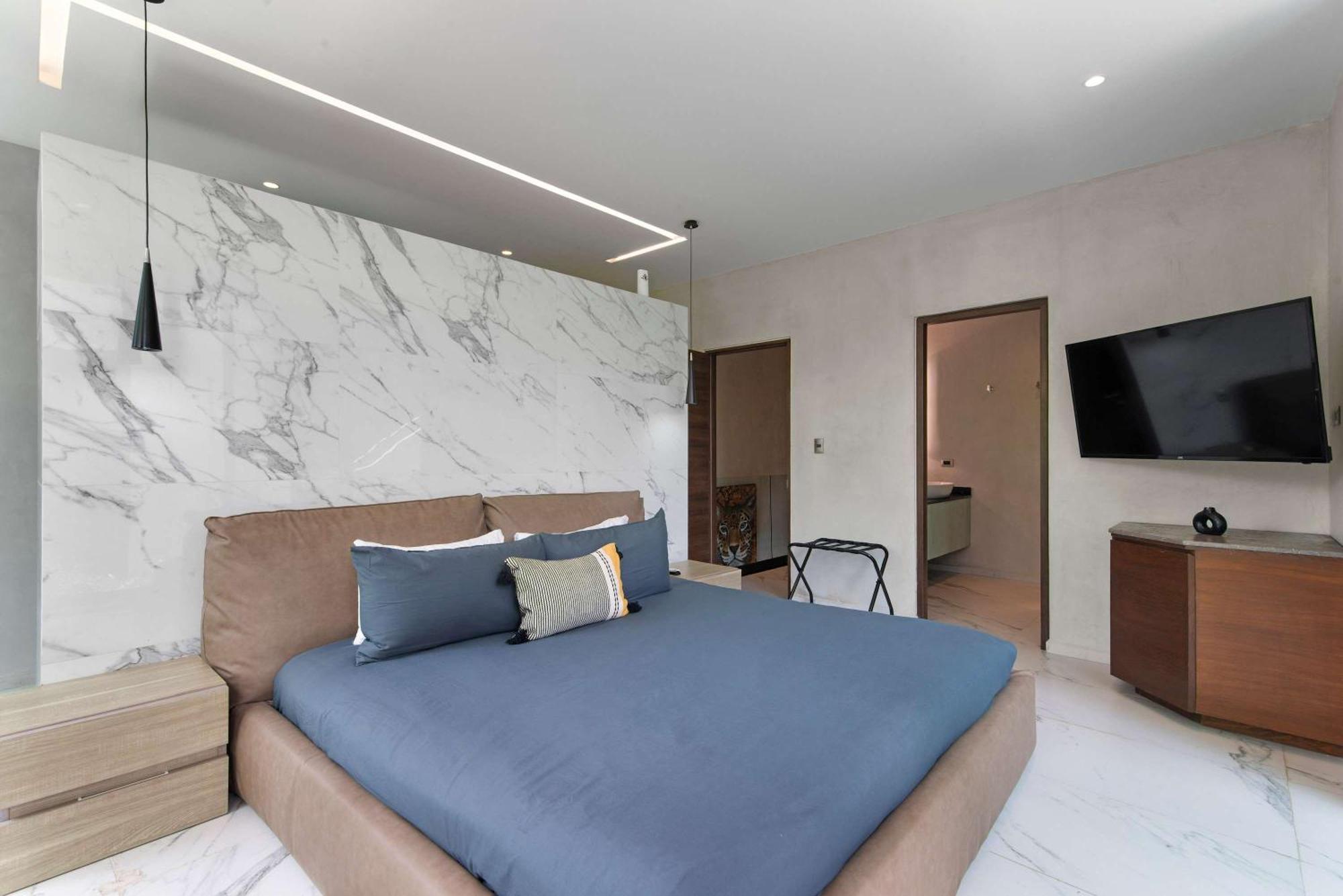 Stylish 3br In Luum Zama - Private Pool *