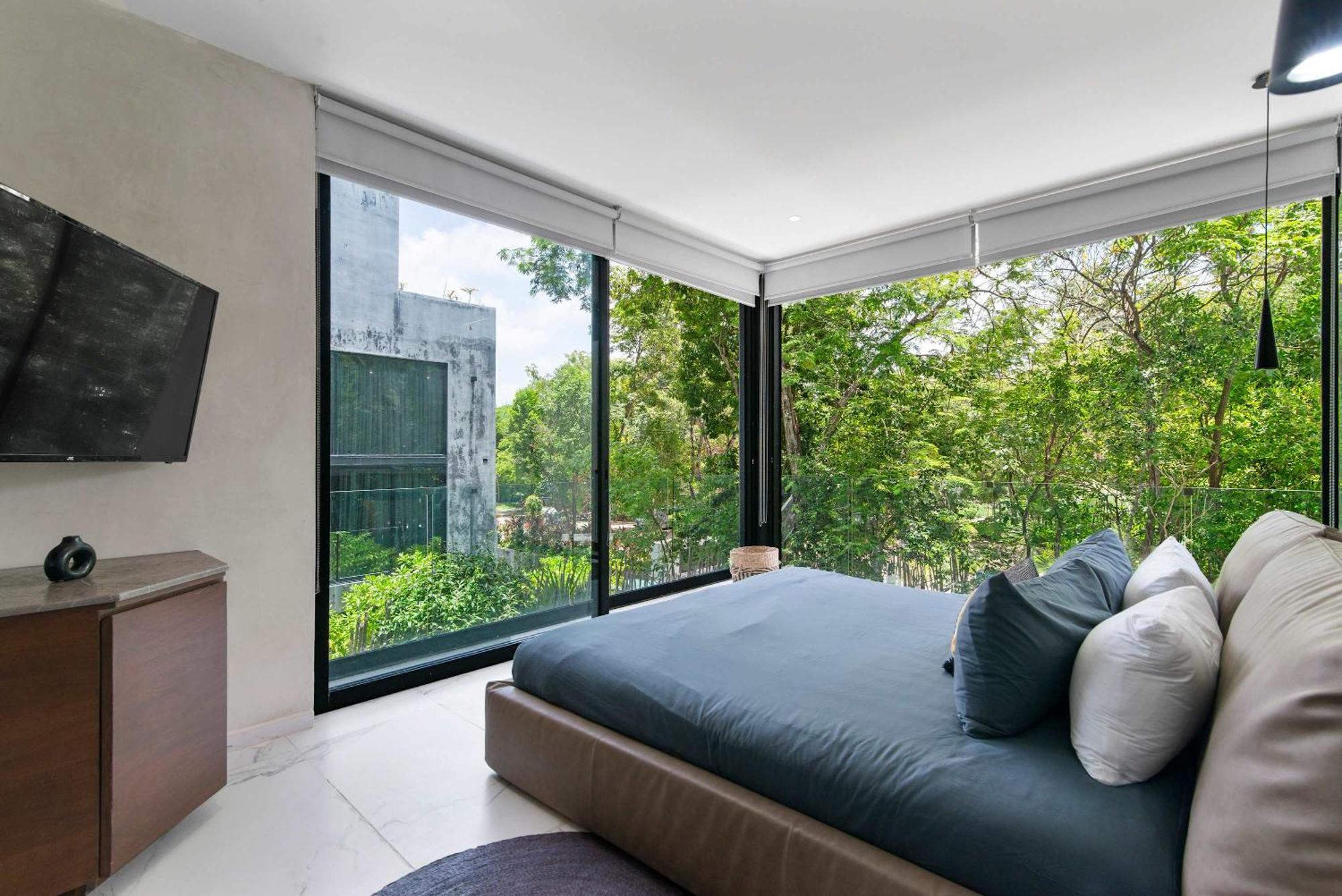 Stylish 3br In Luum Zama - Private Pool Tulum