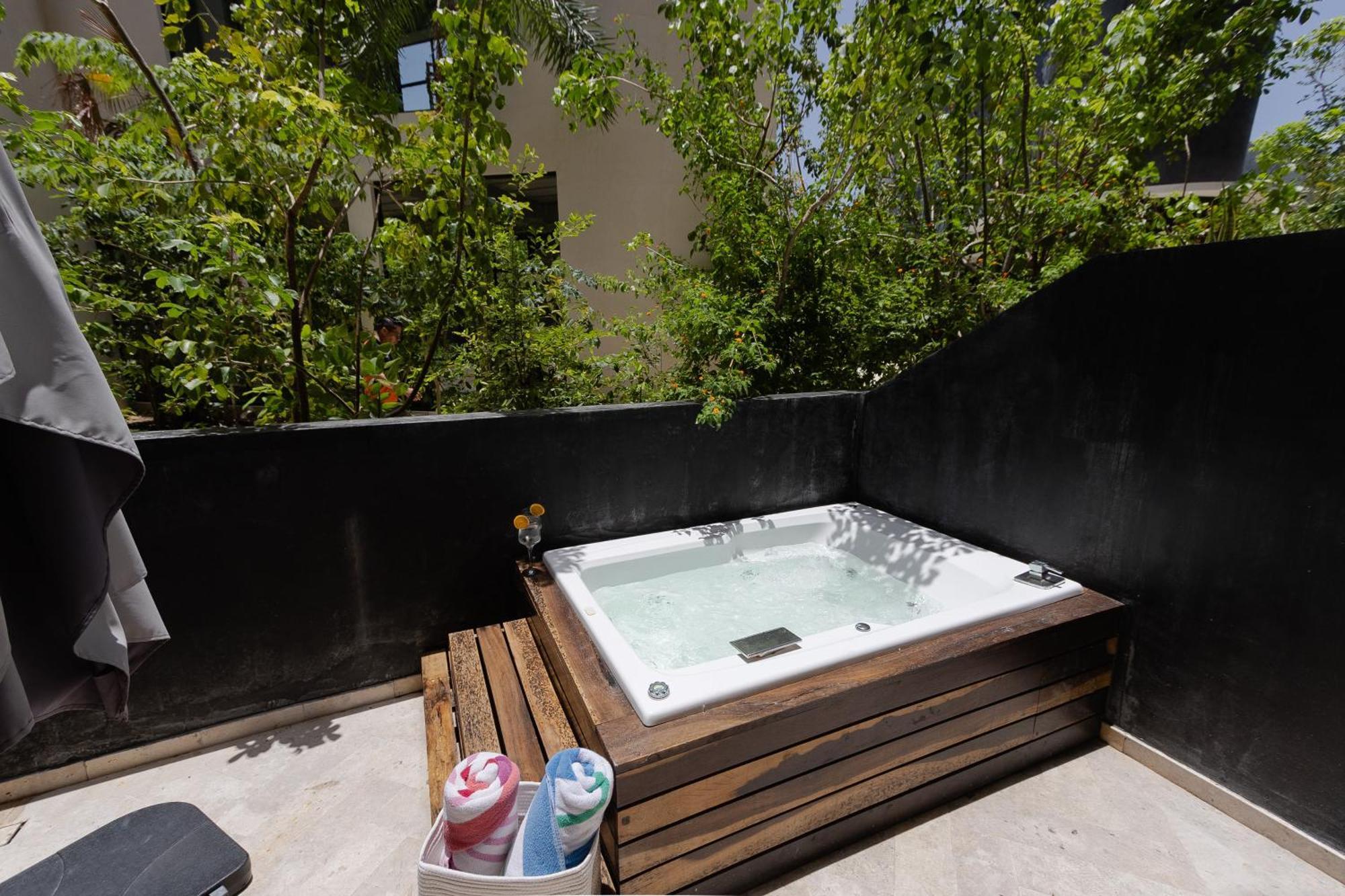 Apartamento Escape - Jacuzzi - Free Bikes & *