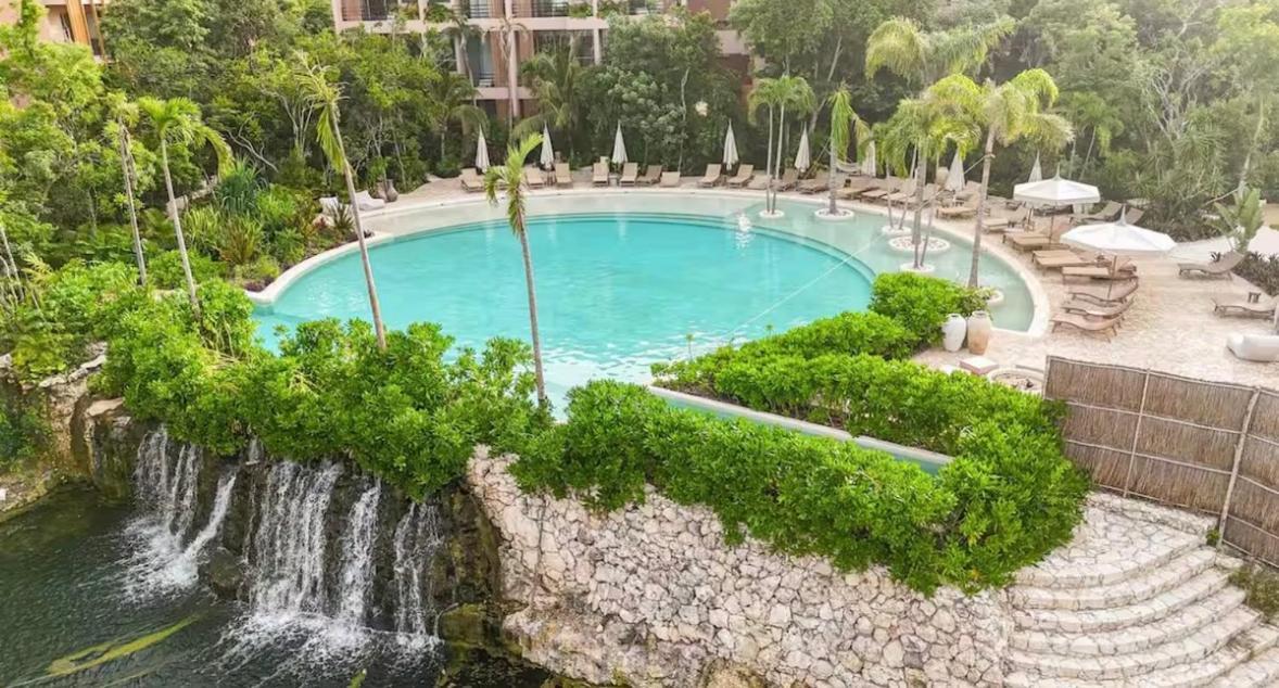 New! Aflora Retreat Tulum, Loft With Pool And Gym Hotel *