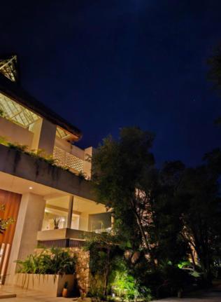 Apartment New Bamboo Paramar *