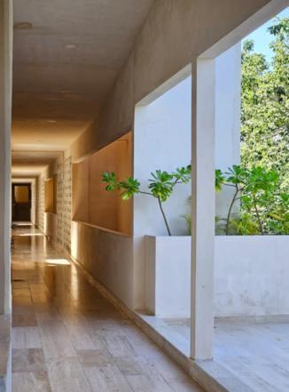 New Bamboo Paramar Apartment