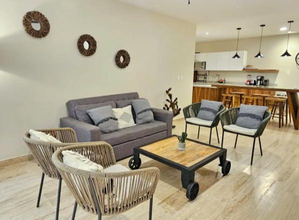 Apartment New Bamboo Paramar Tulum