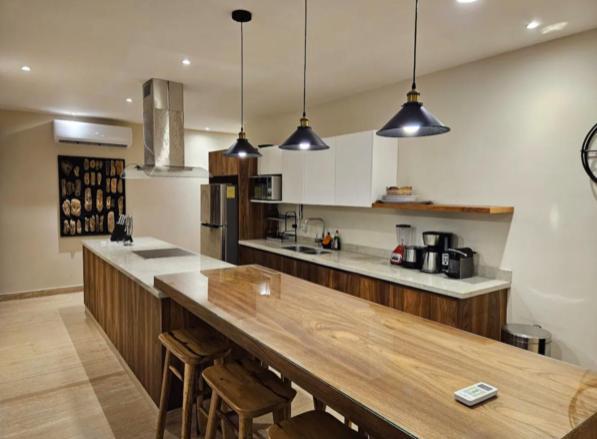 New Bamboo Paramar Tulum