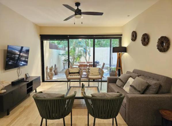 Apartment New Bamboo Paramar Tulum