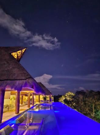 New Bamboo Paramar Apartment