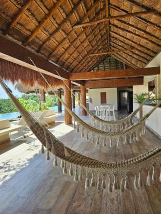 Apartment New Bamboo Paramar *