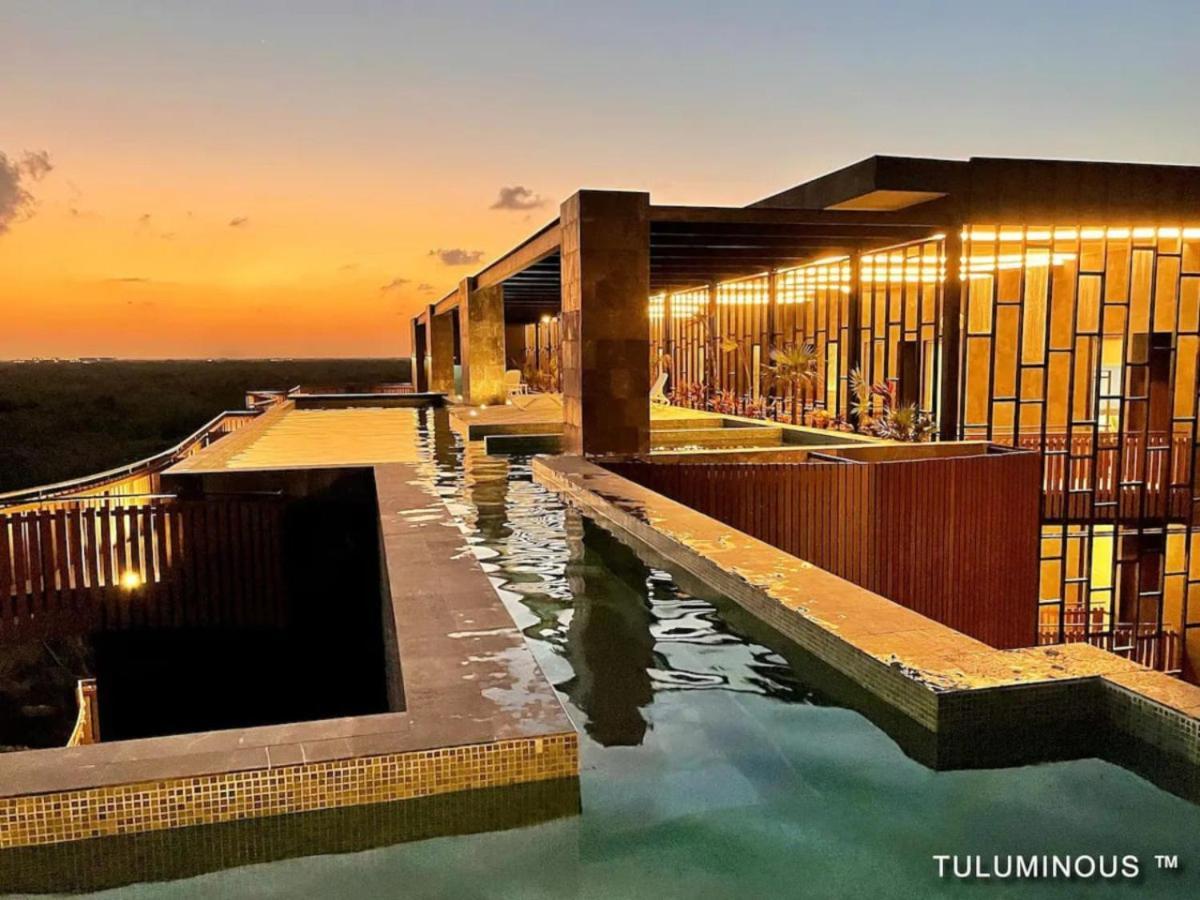 D017 Luxurious And Exclusive In Amira Distric * Tulum