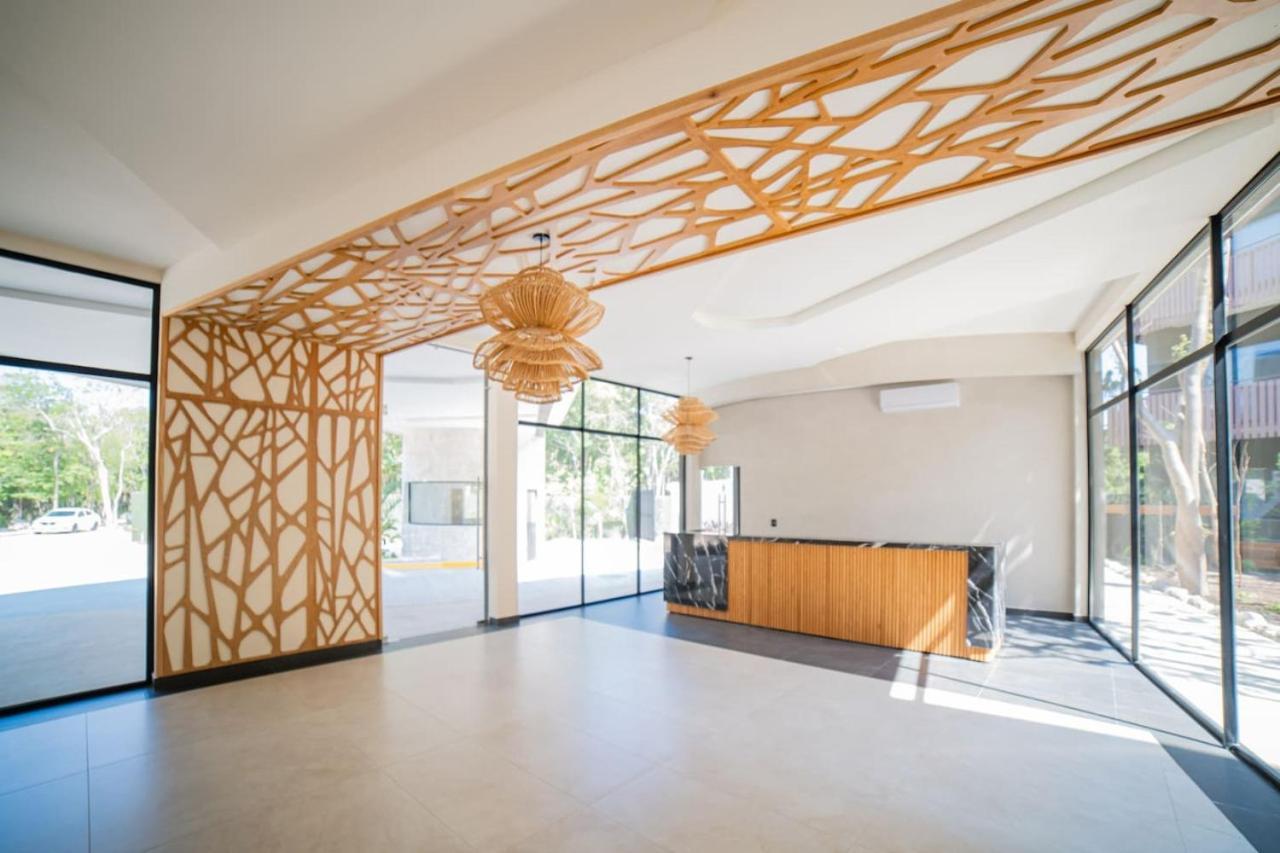 D017 Luxurious And Exclusive In Amira Distric Tulum