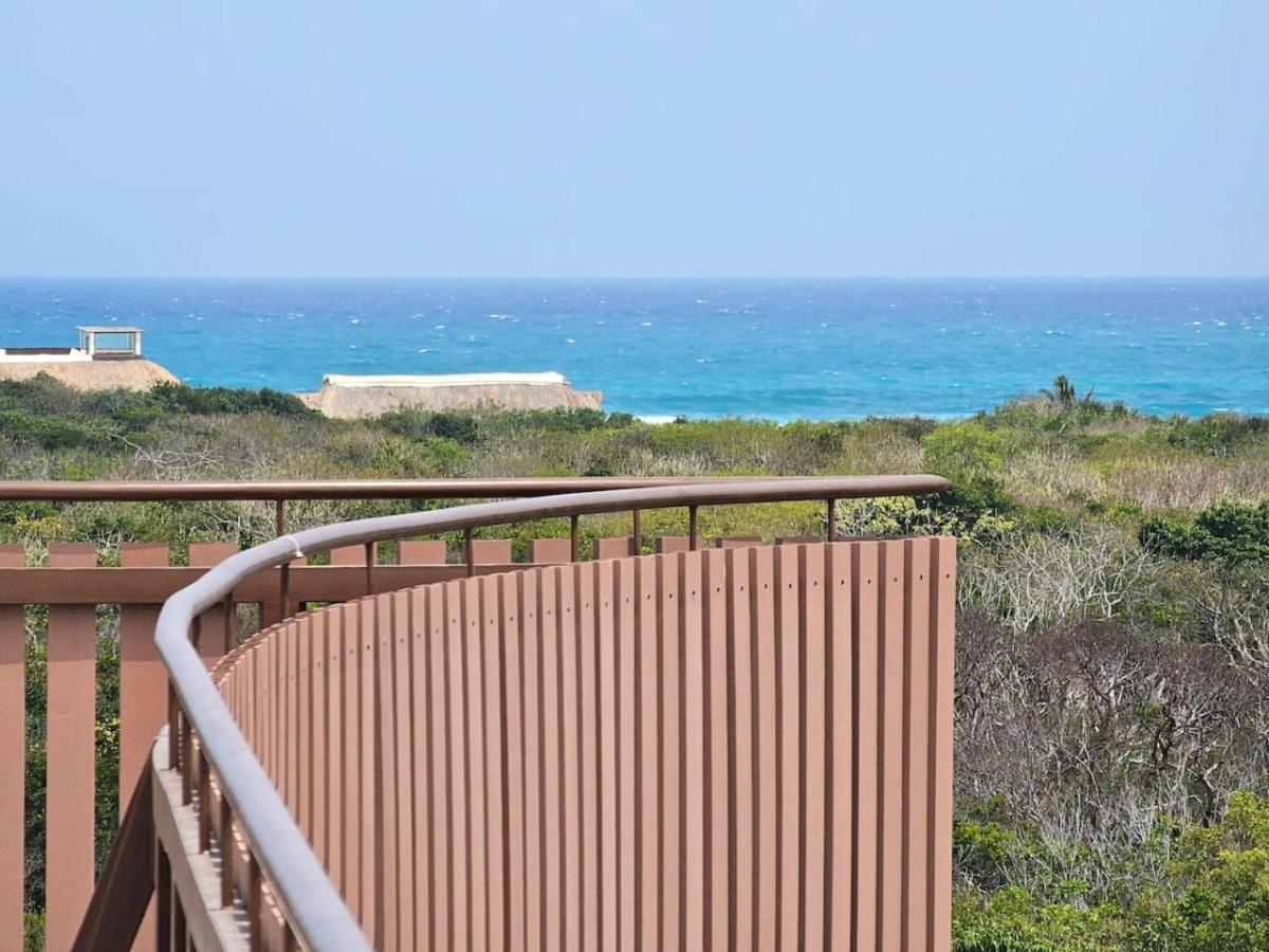 Apartment D017 Luxurious And Exclusive In Amira Distric Tulum