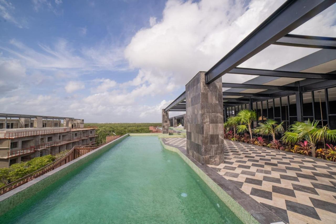 D017 Luxurious And Exclusive In Amira Distric Tulum