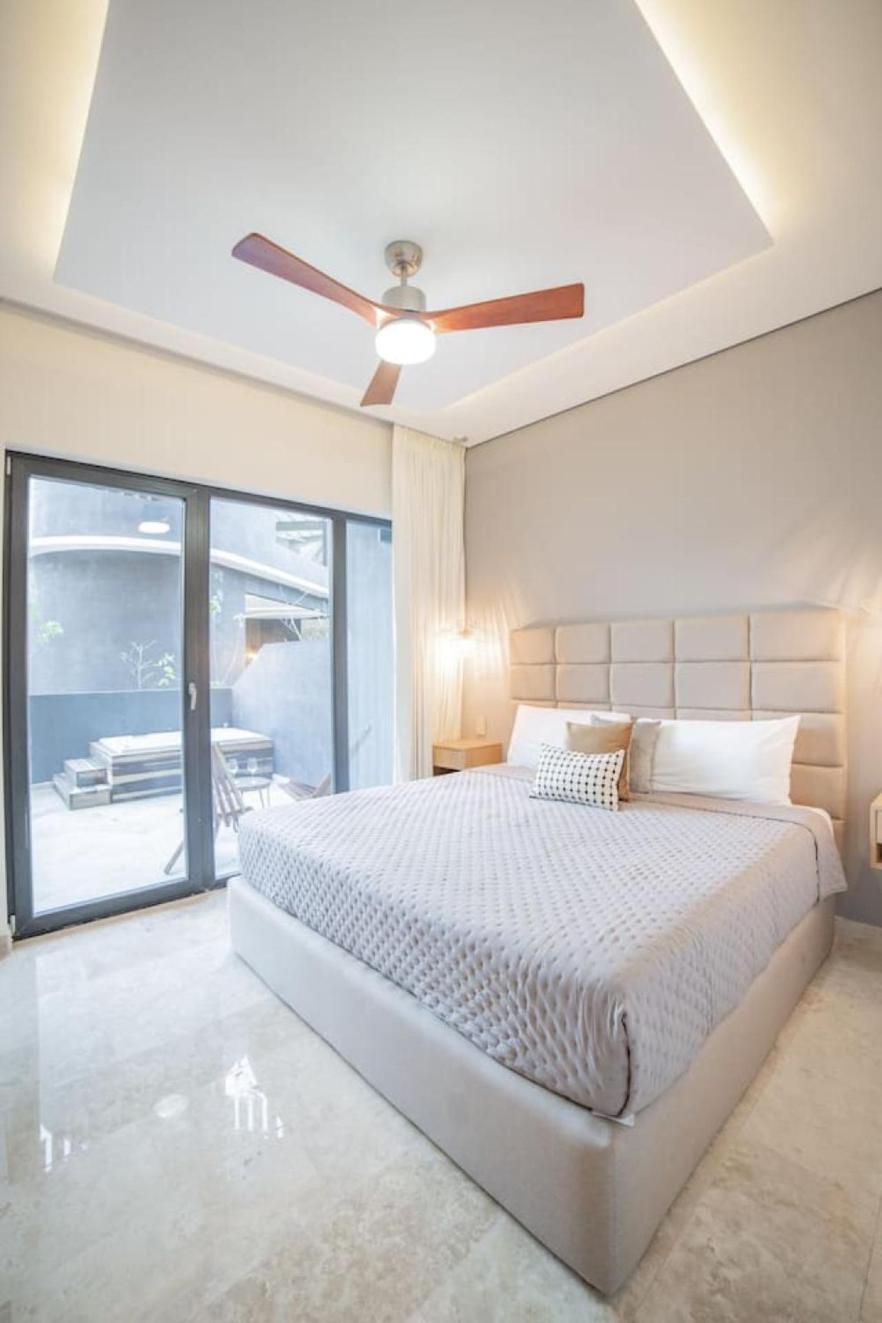 D017 Luxurious And Exclusive In Amira Distric * Tulum