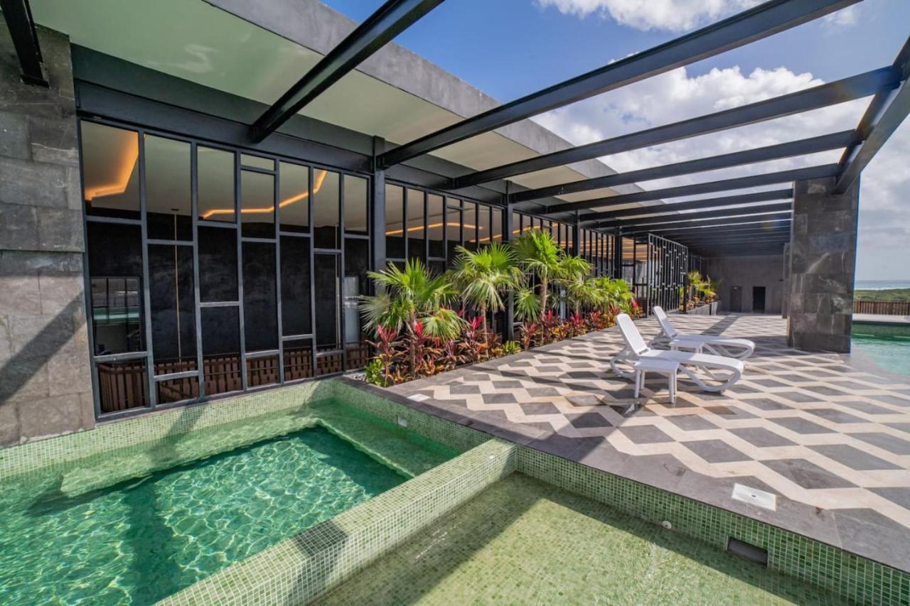 D017 Luxurious And Exclusive In Amira Distric Tulum