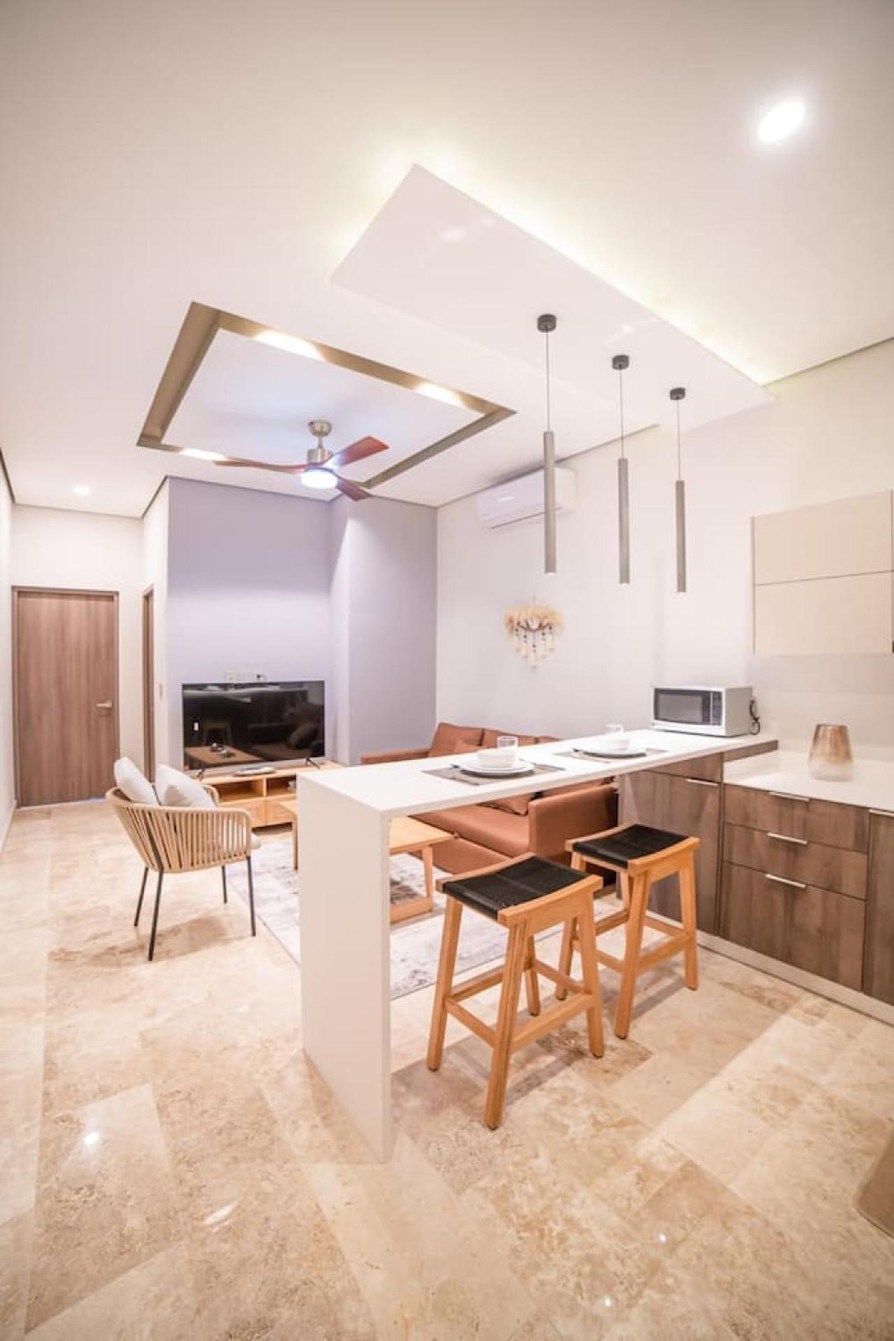 D017 Luxurious And Exclusive In Amira Distric Apartment *