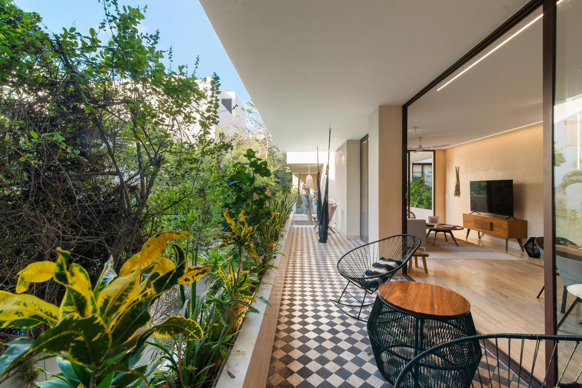 204 Hidden Gem In The Heart Of W/ Huge Private Terrace And Pool For 6 Pax