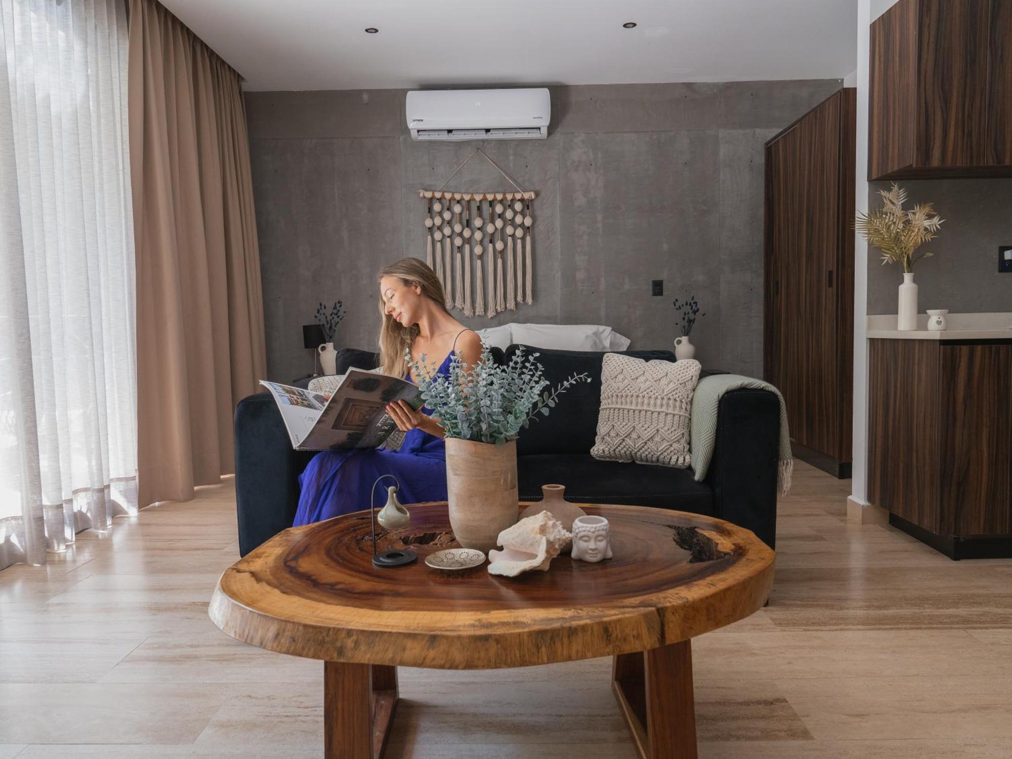 La Boheme Ultra-luxe *