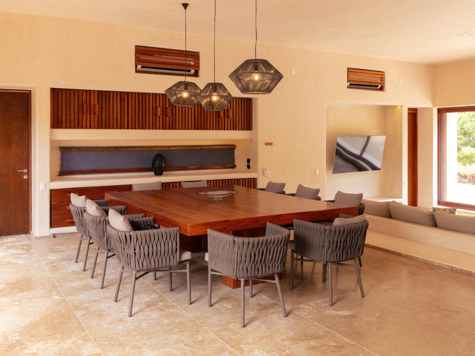 Casa Sol Luxury Private Roof Pool Aha Holiday home Tulum