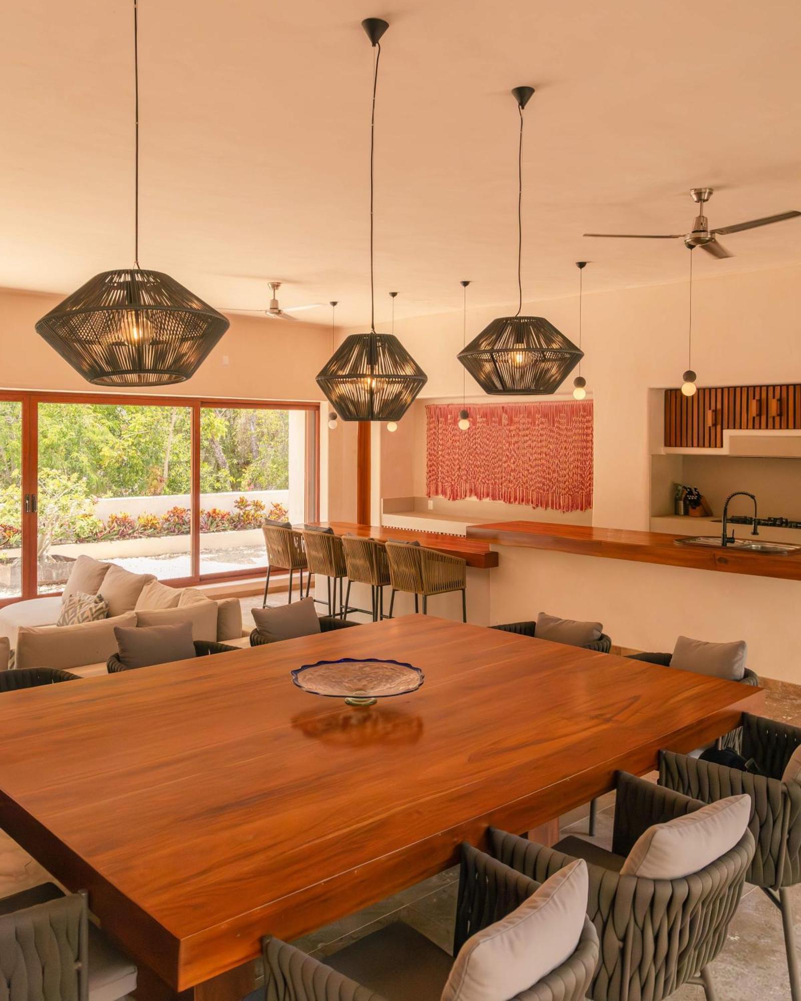 Holiday home Casa Sol Luxury Private Roof Pool Aha Tulum