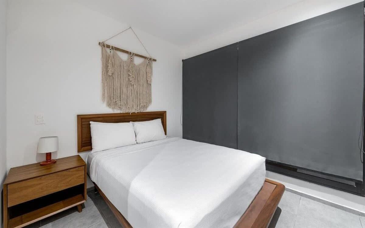 Bright 2br In Aldea Zama With Rooftop Pool & Wi-fi * Tulum