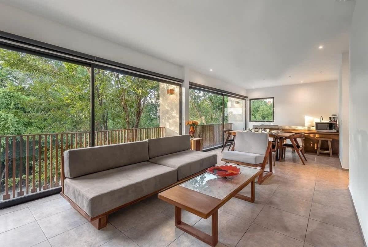 Bright 2br In Aldea Zama With Rooftop Pool & Wi-fi *