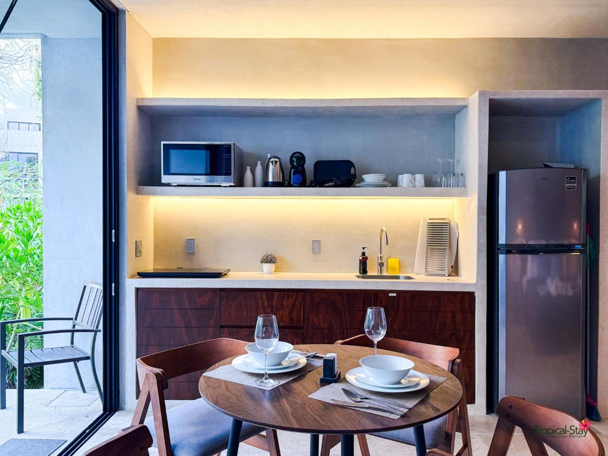 Piece Of Mayan Jungle Private Pool 403 Apartment