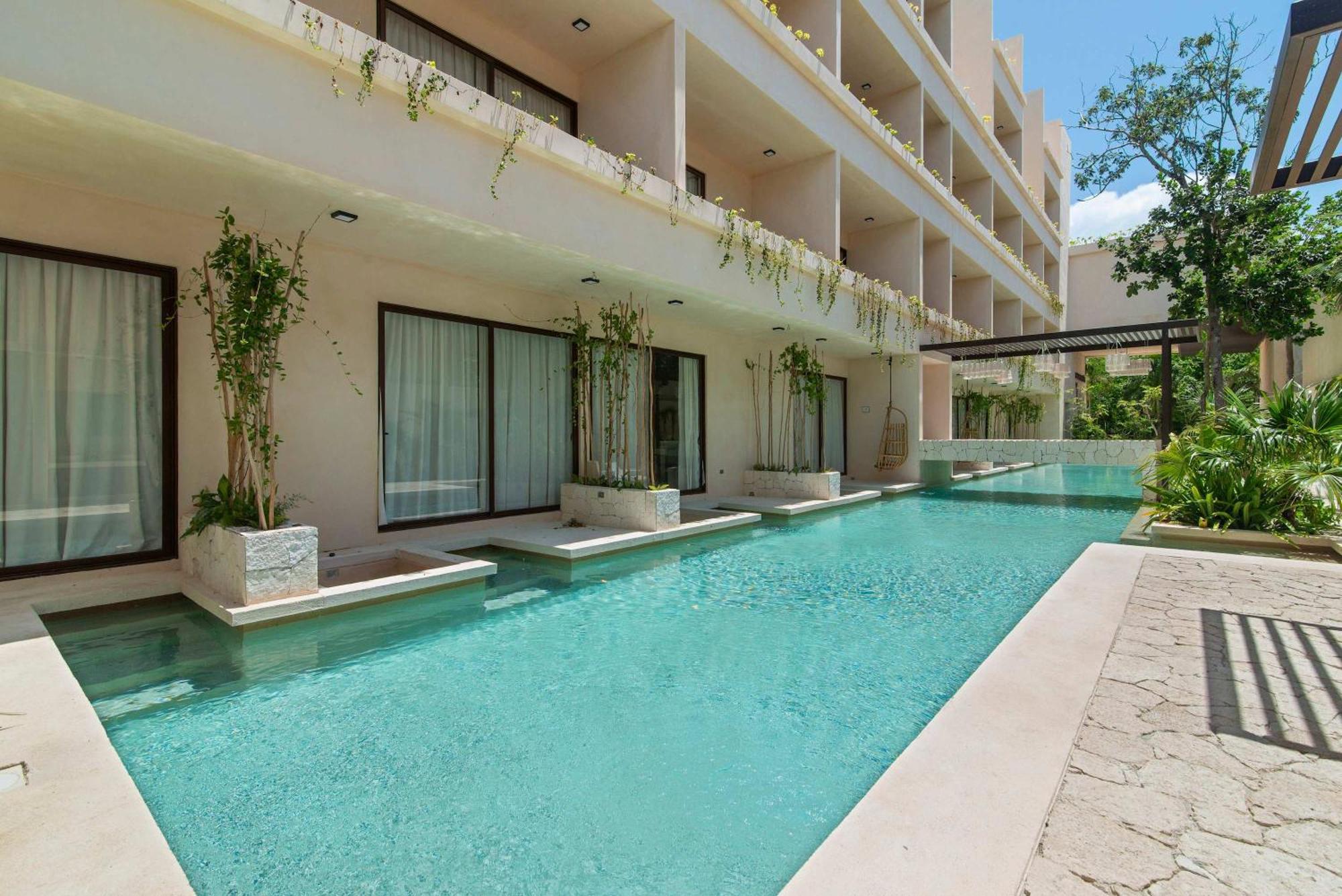 Boutique In Casa Makram Apartment Tulum