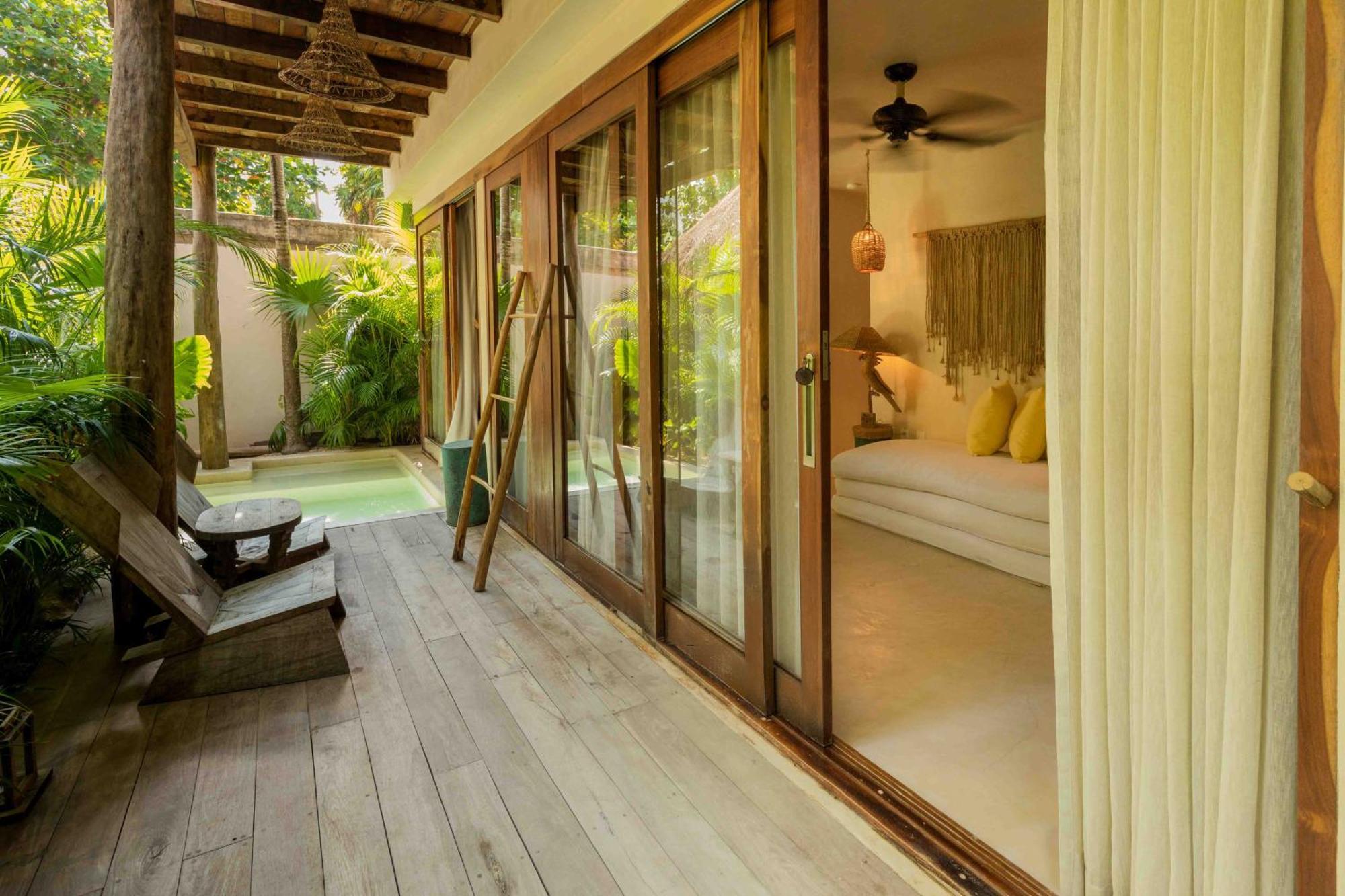La Valise Tulum, Member Of Small Luxury 5*