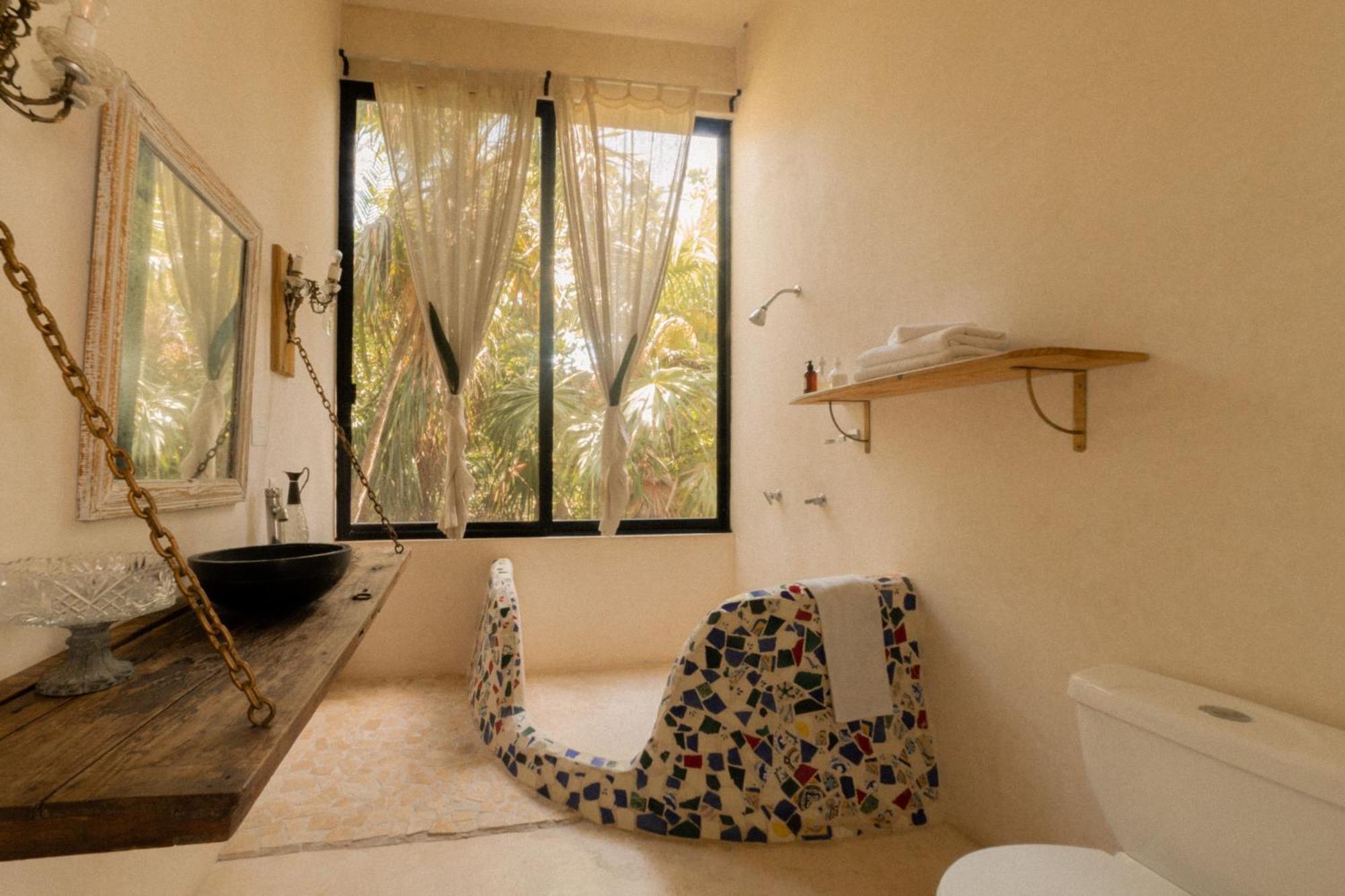 Casa Ambar & Boutique - Party Side (adults Only) Hotel Tulum