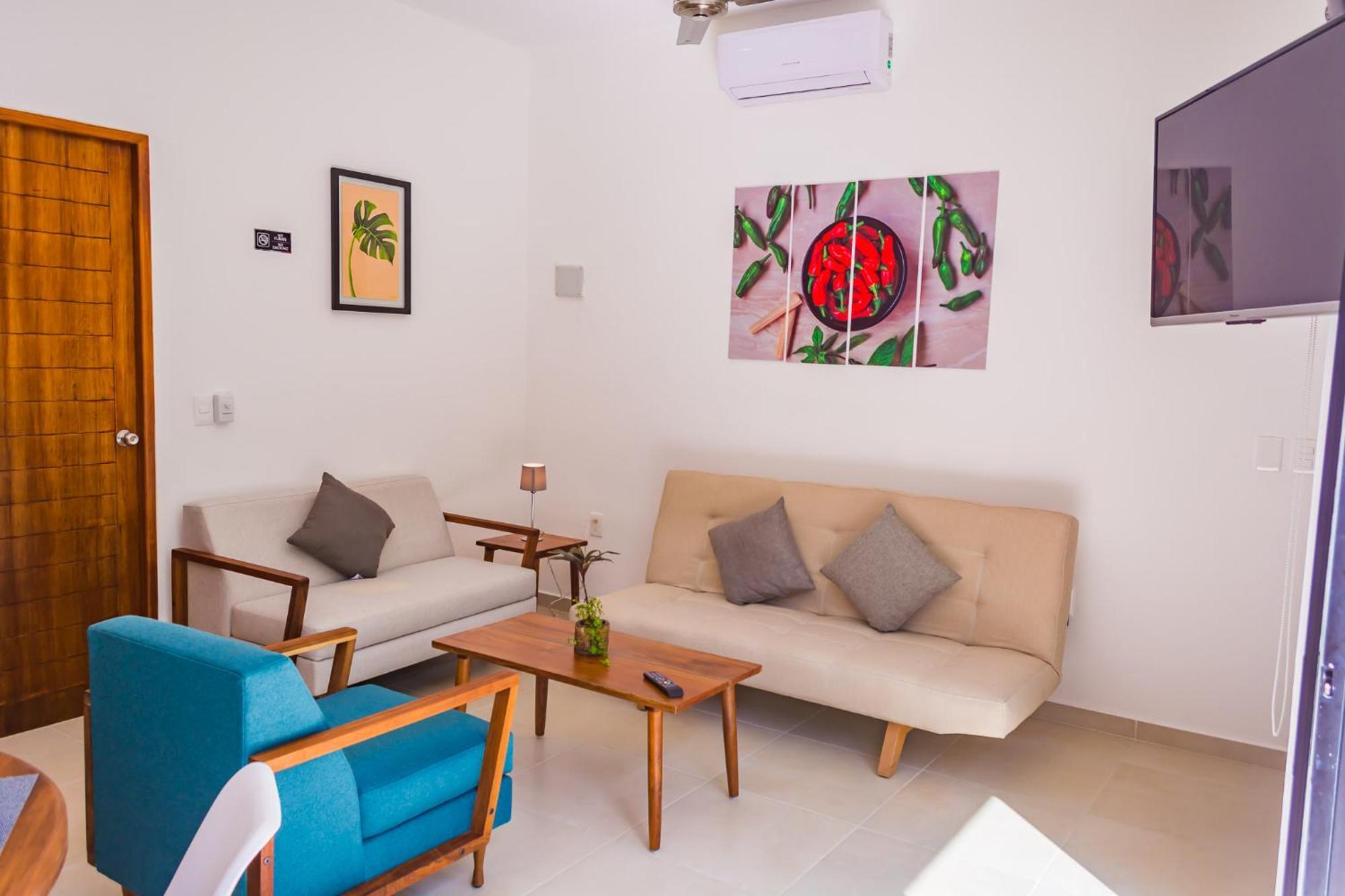 Aparthotel Mi