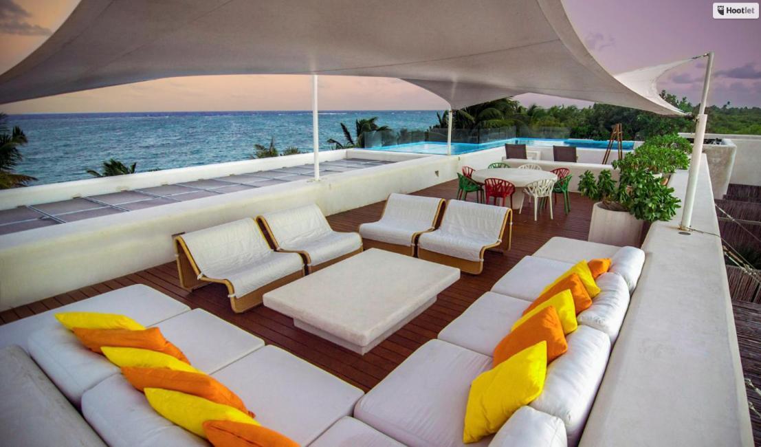 Villa Sian Kaan 12 Tulum