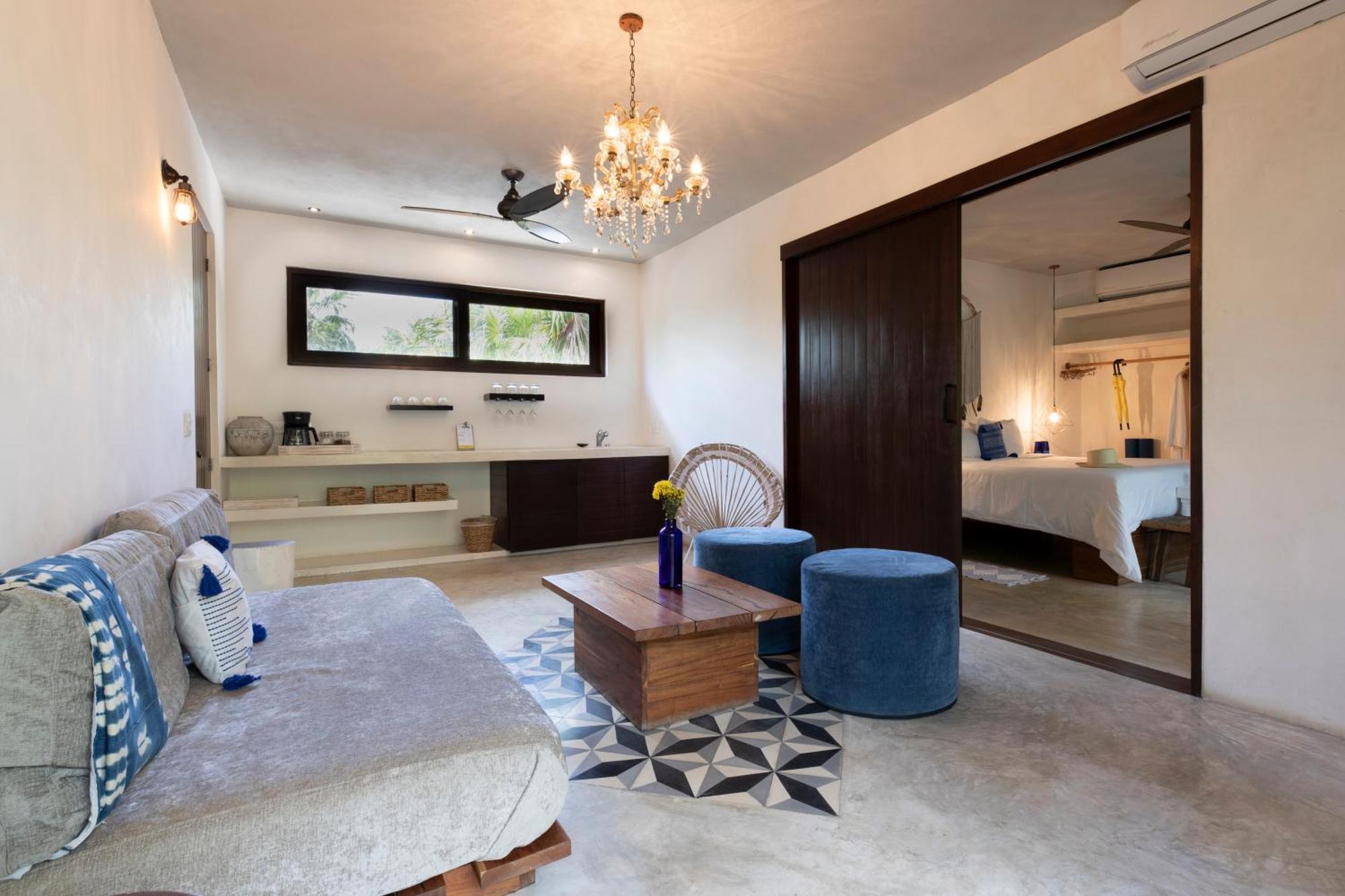 La Zebra Tulum, A Small Luxury Hotel Hotel