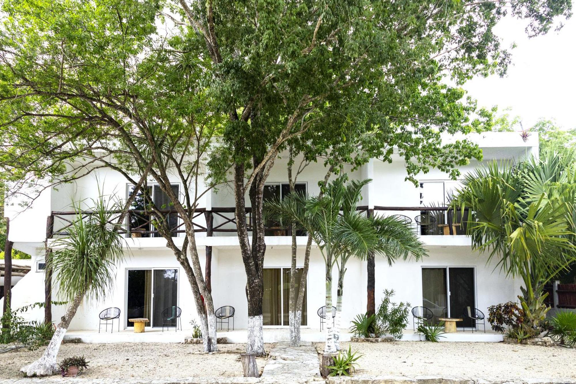 Hotel Casa Tortuga - Cenotes Park Inclusive Tulum