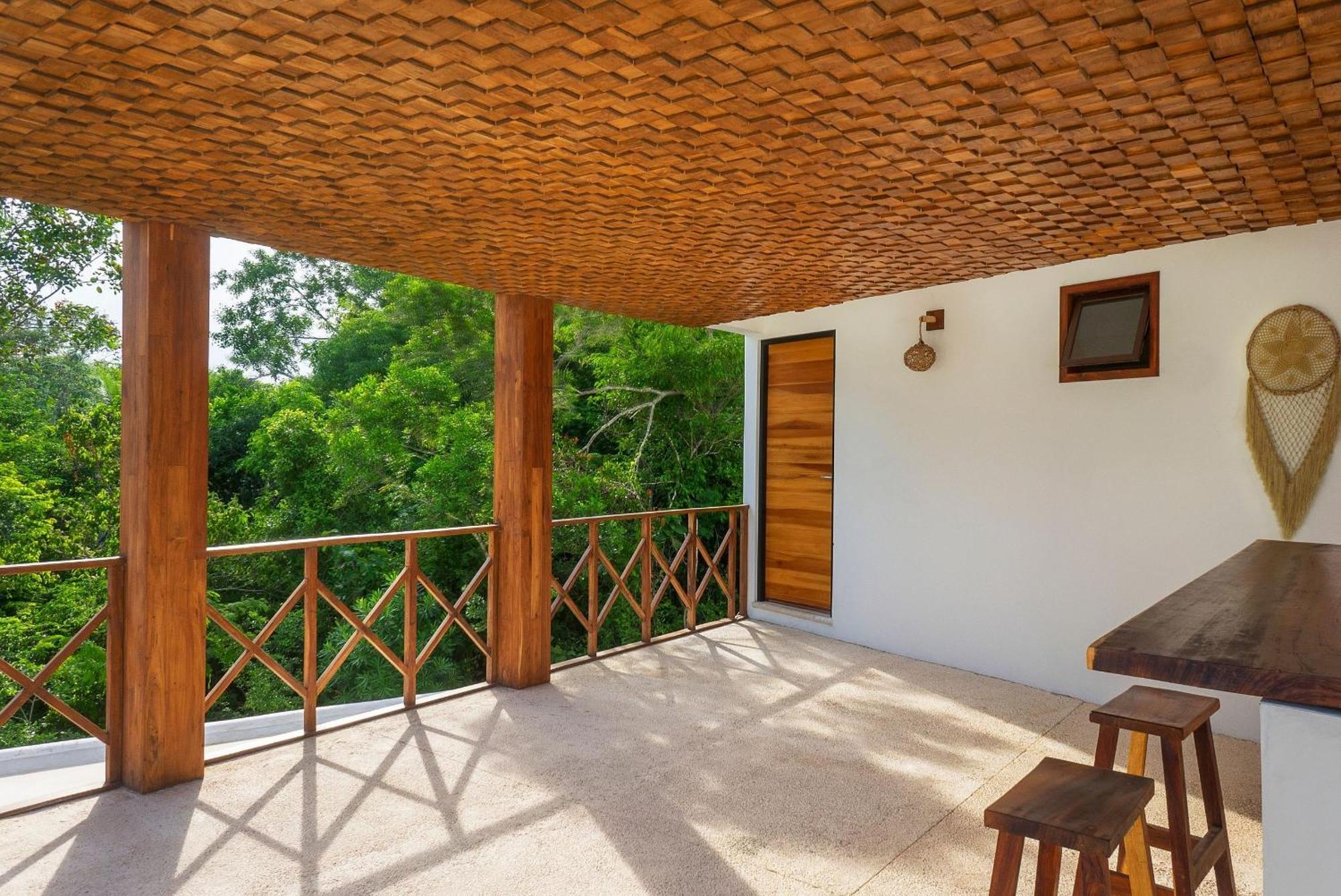 Hotel Lagoon Boutique - Luxury Chaman Experience Tulum