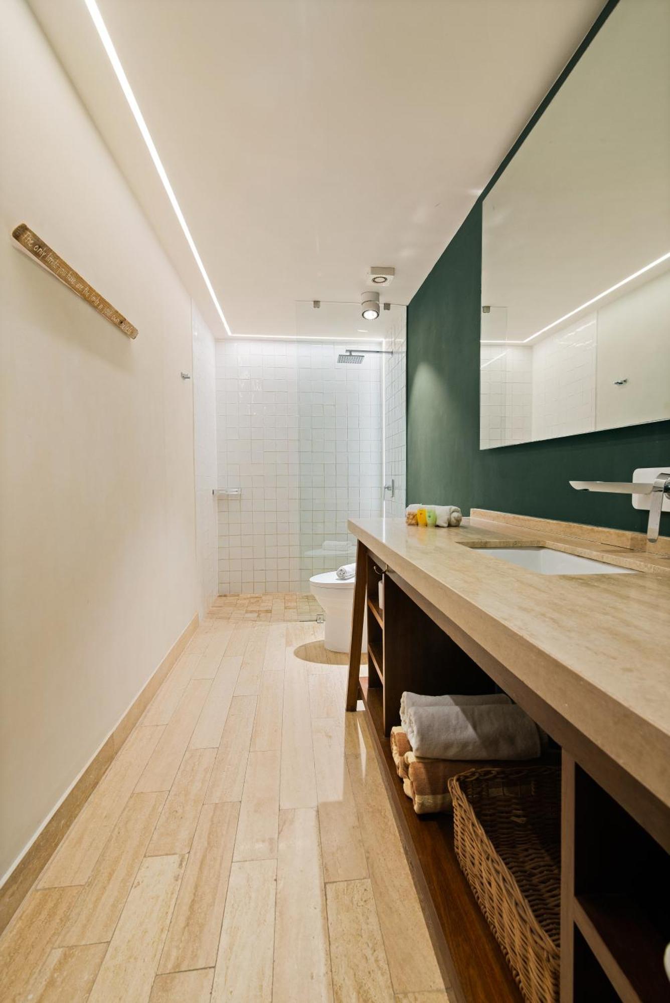 204 Hidden Gem In The Heart Of W/ Huge Private Terrace And Pool For 6 Pax Apartment Tulum