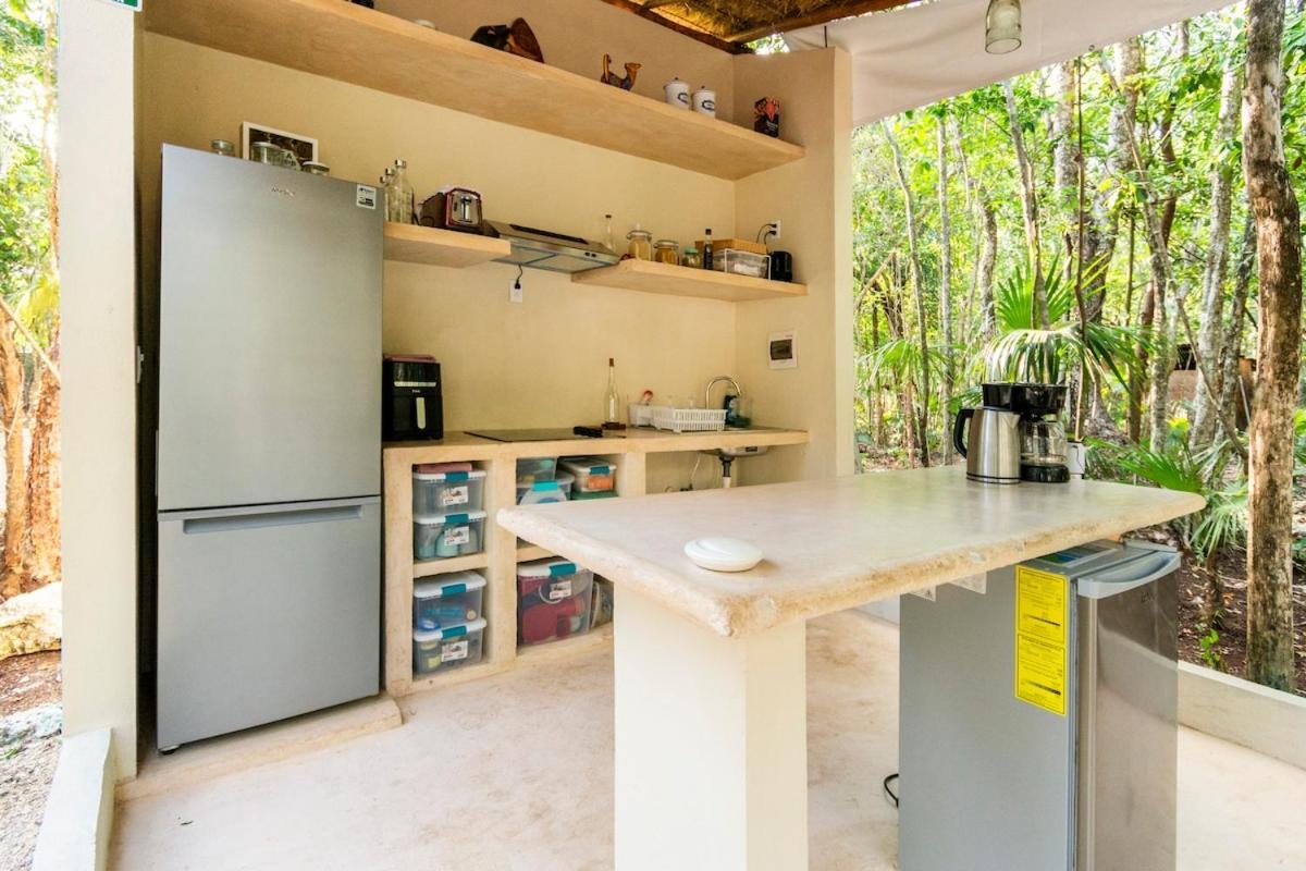 Glamping Mayan Glam Luxury tent *