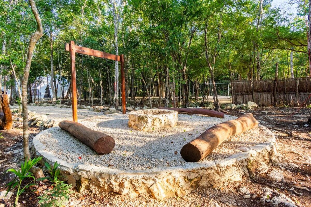 Glamping Mayan Glam Tulum