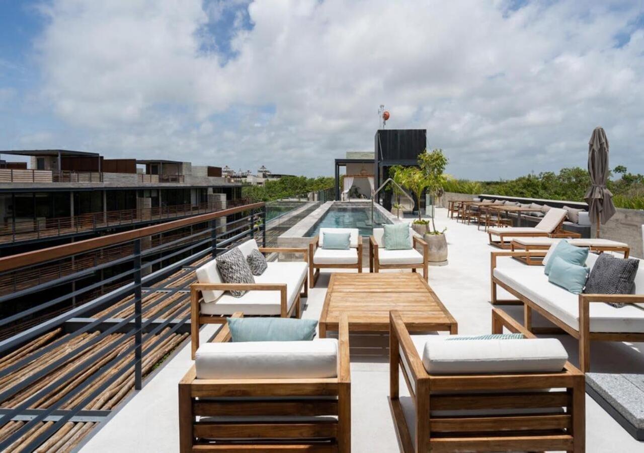 Ideal Location With Cenote Pools Gym Restaurant Holiday home